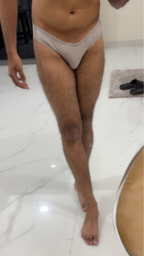 XXX Porn Photo of Nude Sissy_Dresser 11