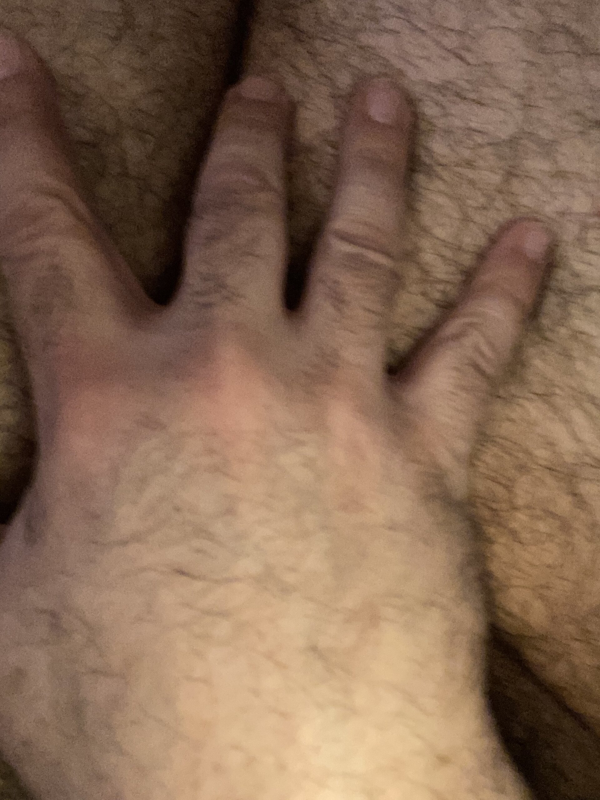 XXX Porn Photo of Nude Bellovelludo 9