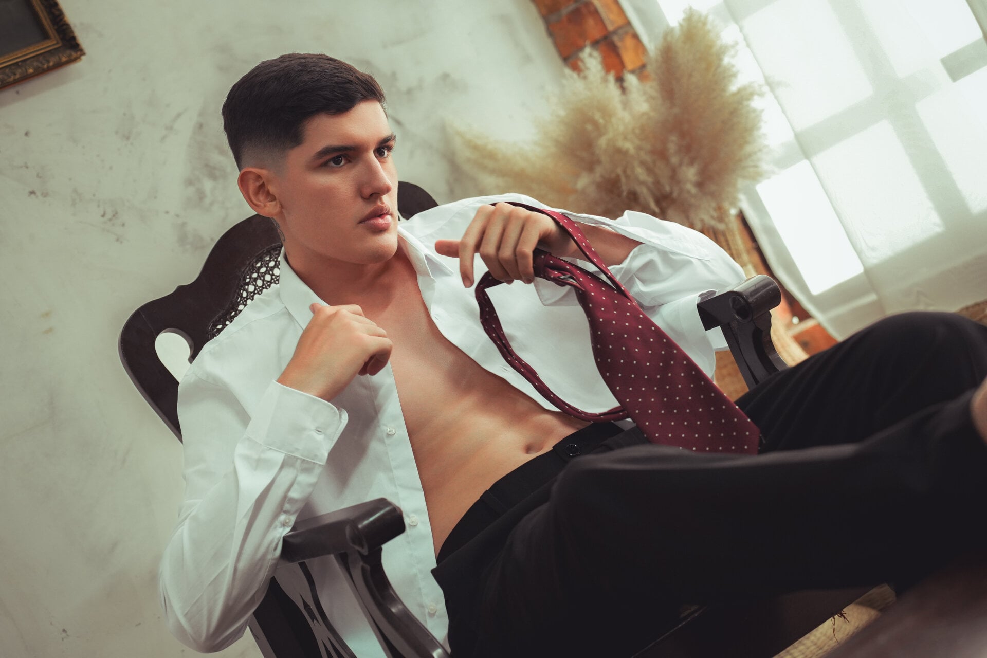 XXX Porn Photo of Nude Valentino_ceratti 16