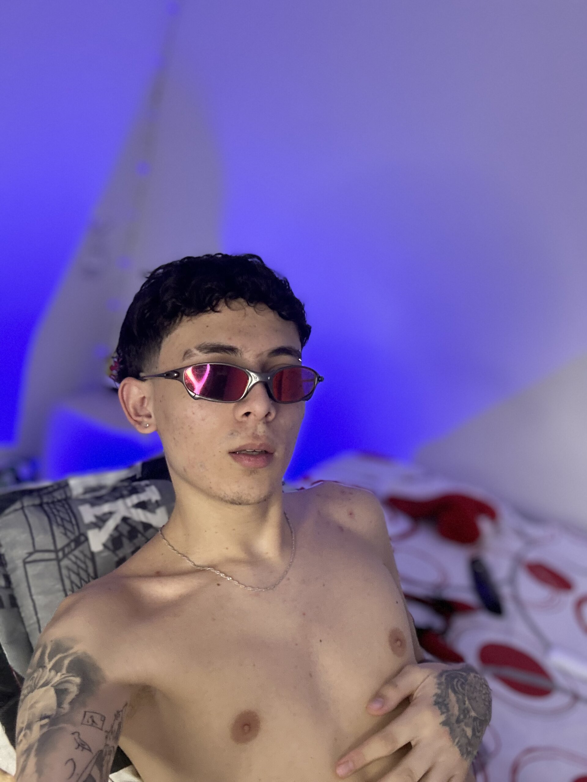 XXX Porn Photo of Nude steve_latin 4