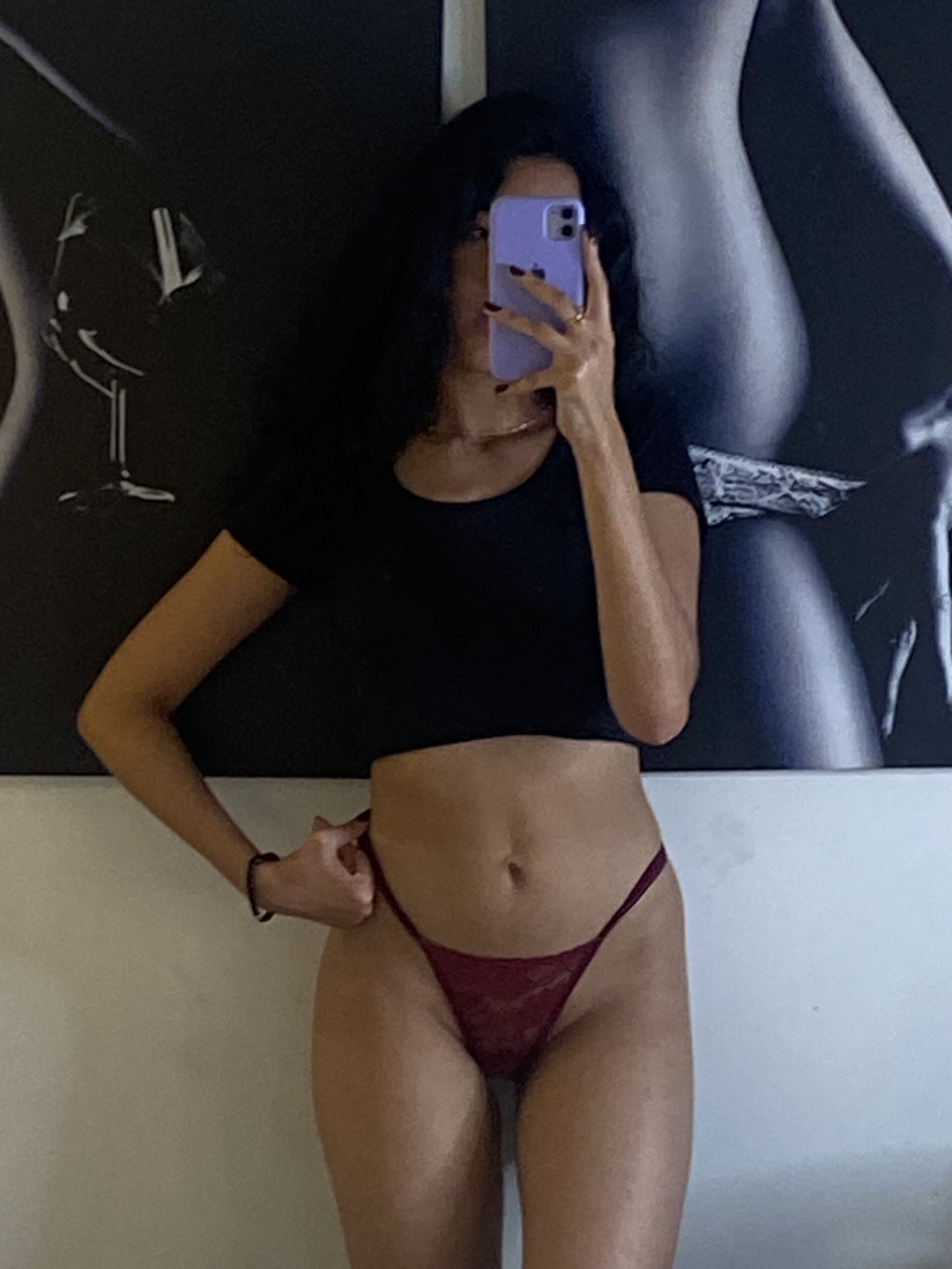 XXX Porn Photo of Nude Velvetrosee_ 2