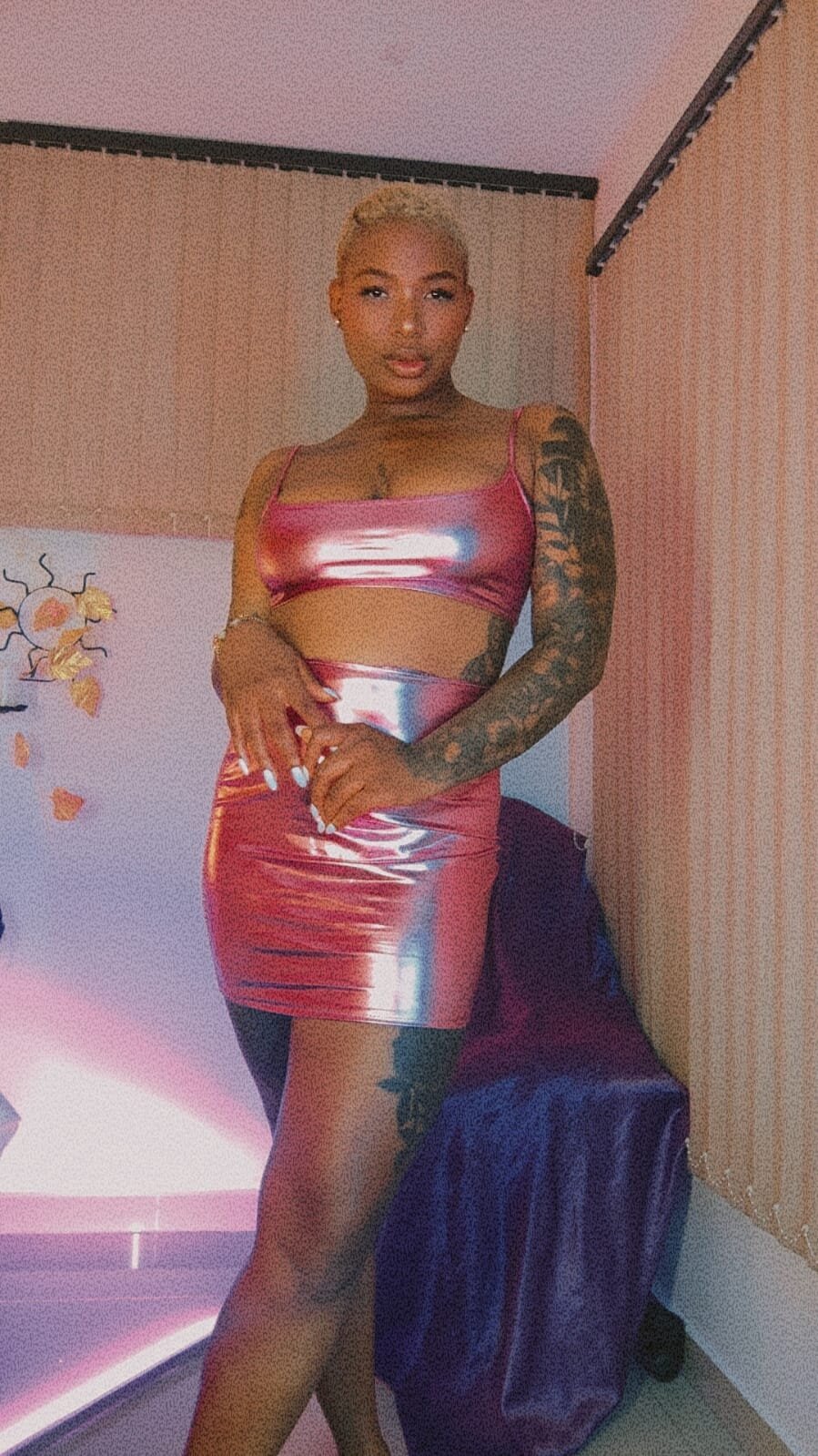 XXX Porn Photo of Nude KenyaMystic 68
