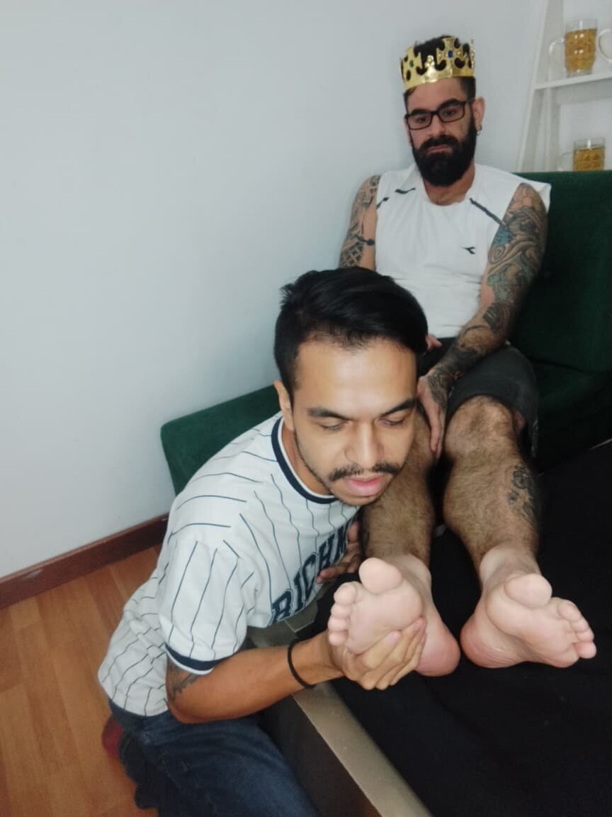 XXX Porn Photo of Nude Harald_Smed 15