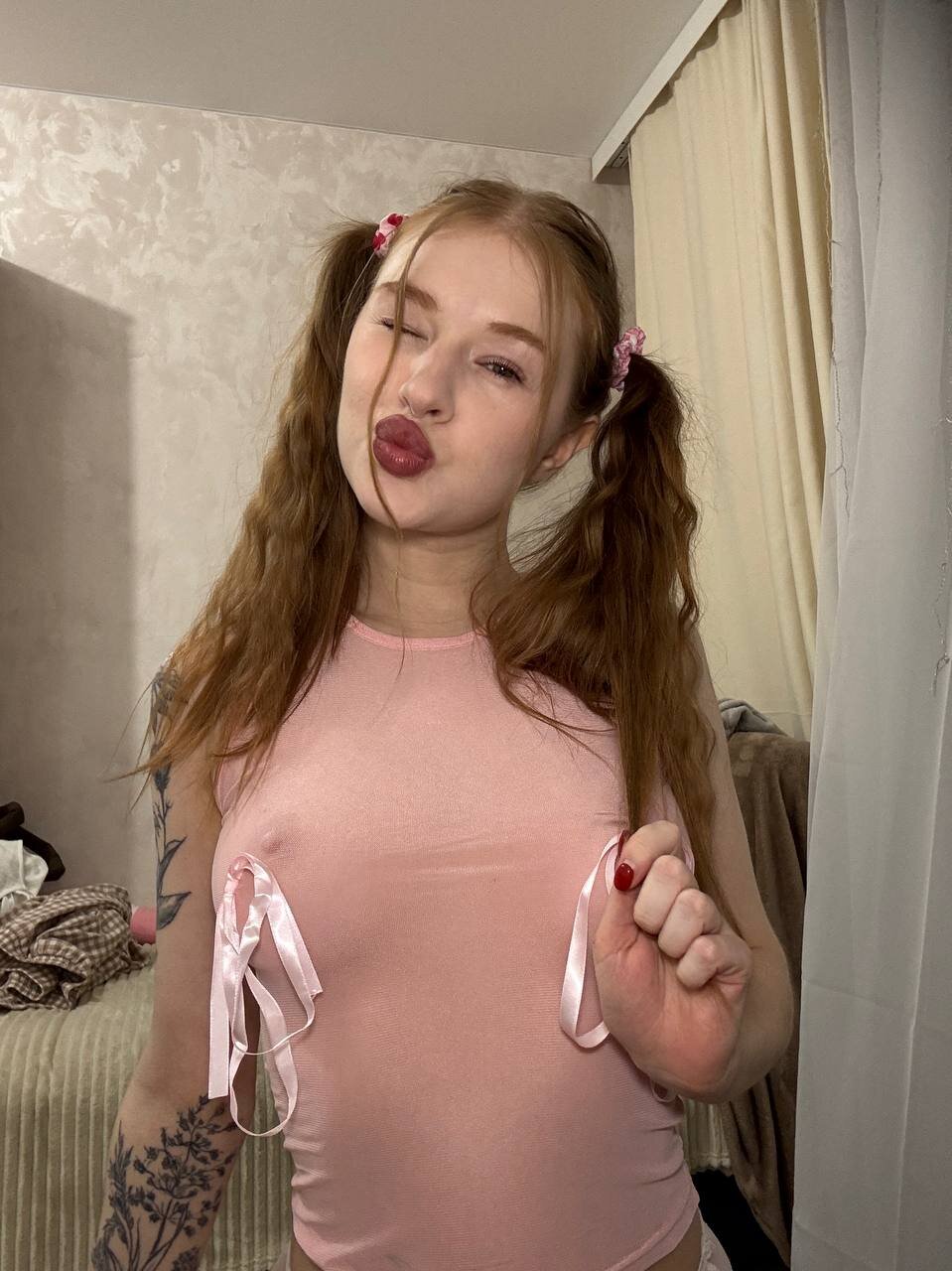 XXX Porn Photo of Nude TrissMerigold9 146