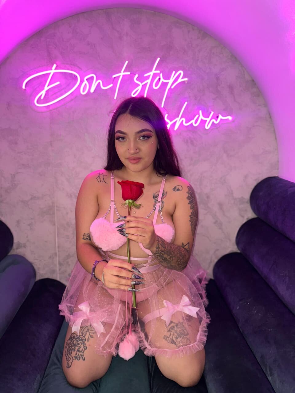XXX Porn Photo of Nude LilithEsme 13