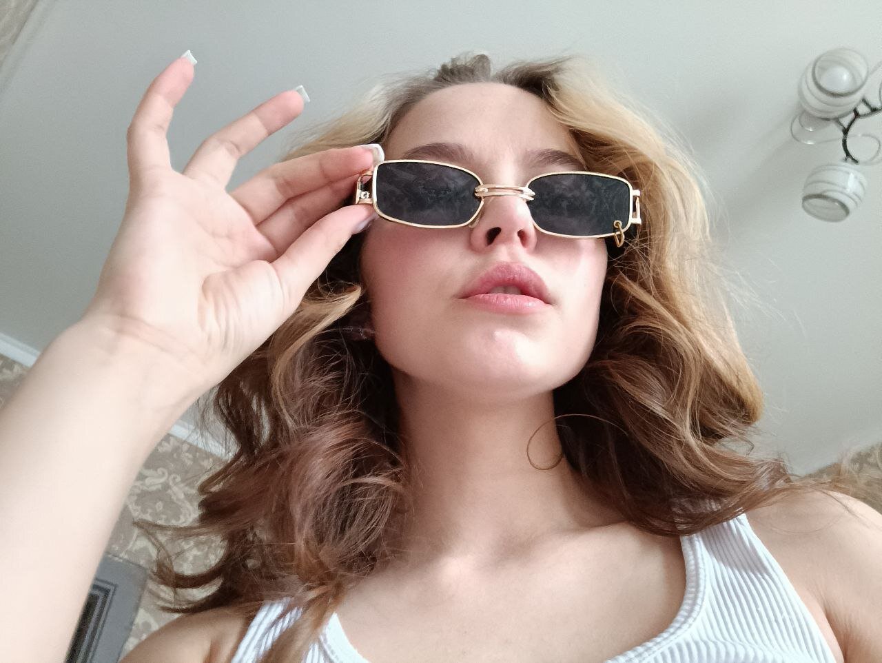 XXX Porn Photo of Nude FalineDowlen 21