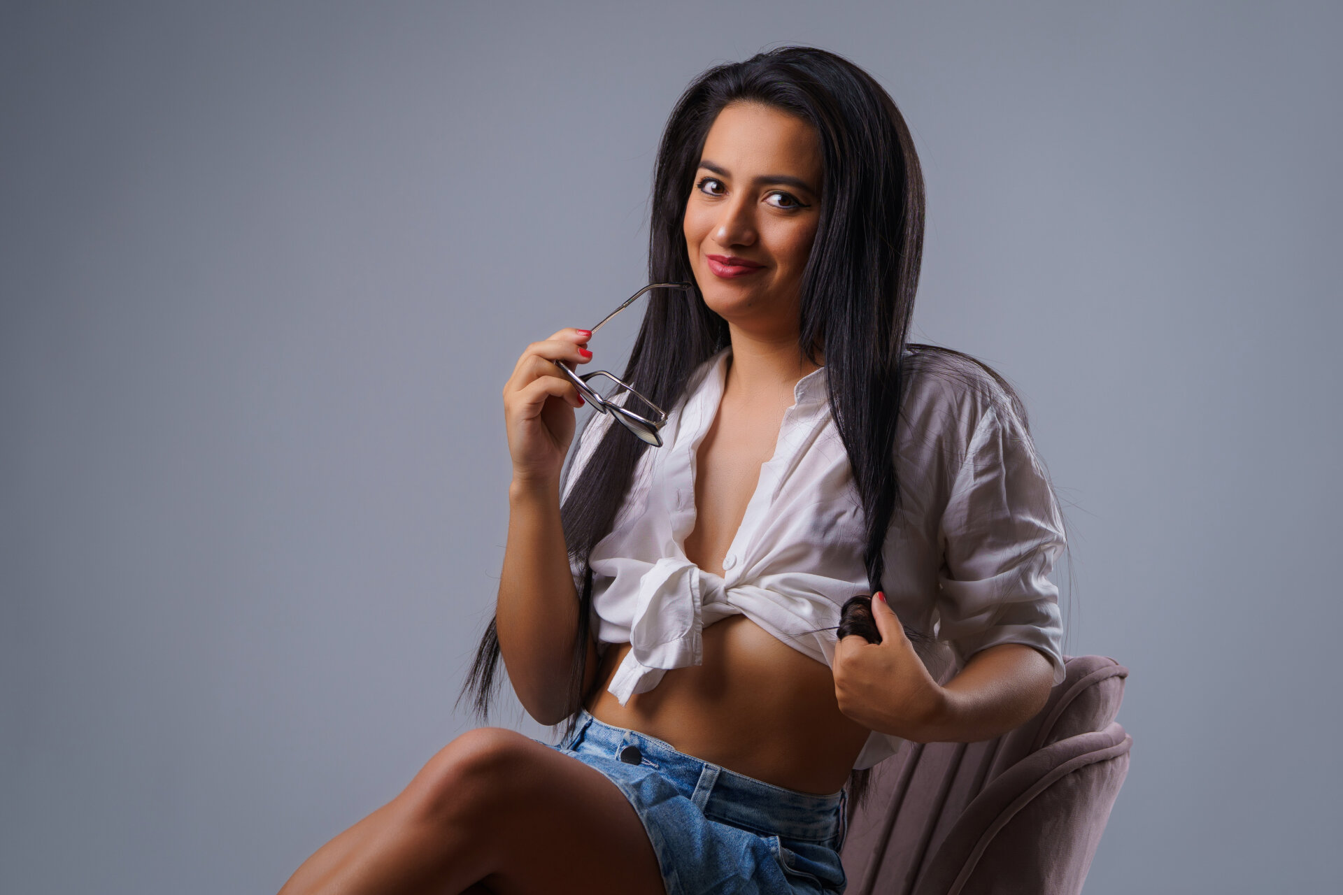 XXX Porn Photo of Nude EmilyPrincy 10