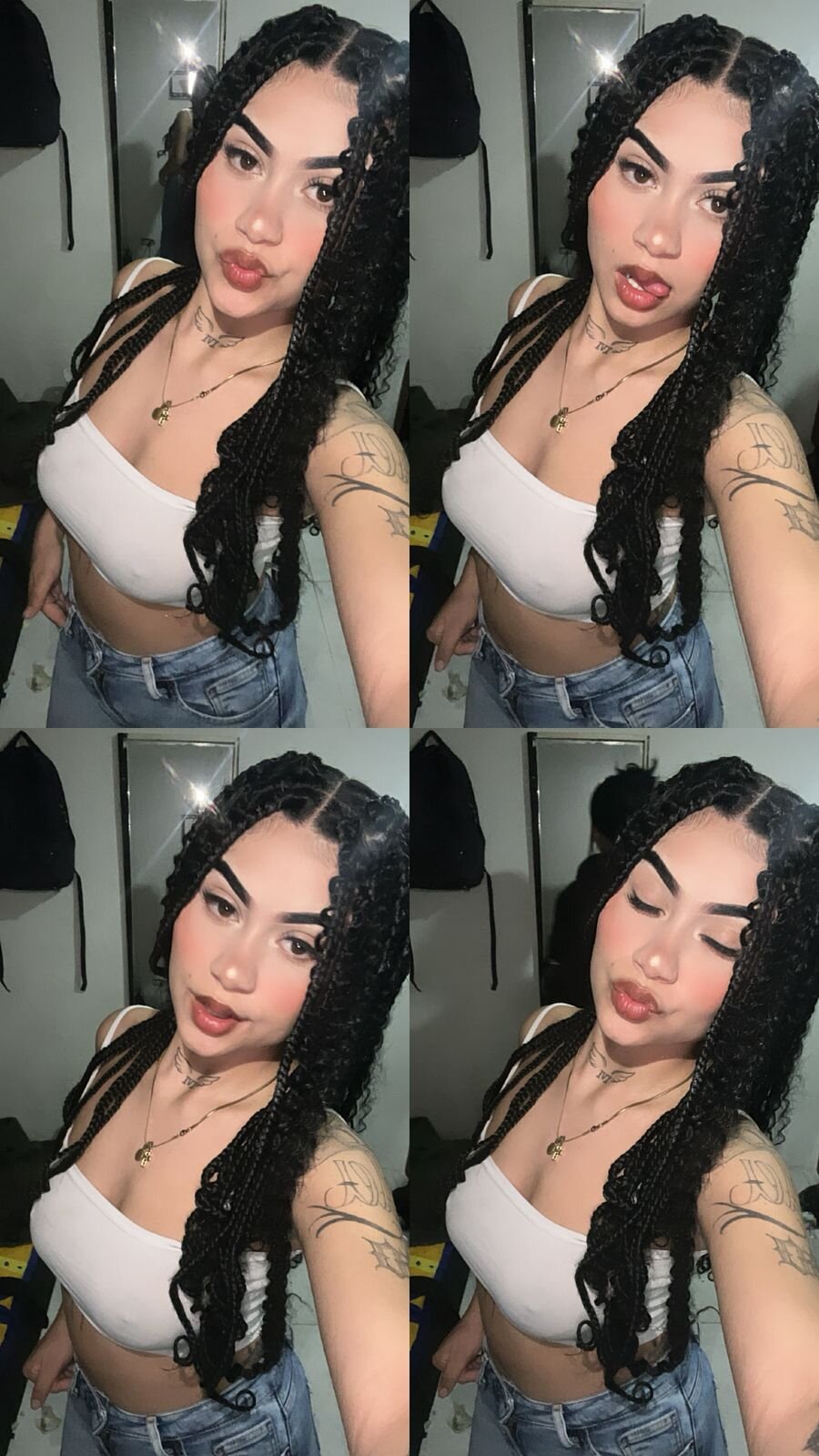 XXX Porn Photo of Nude Luna_pink18 5