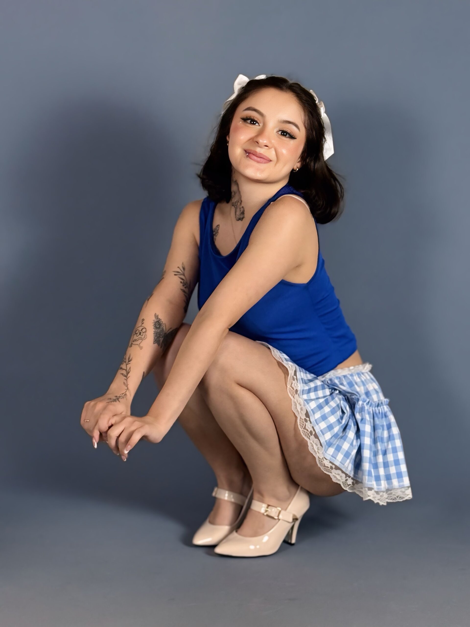 XXX Porn Photo of Nude lexirouge__ 8