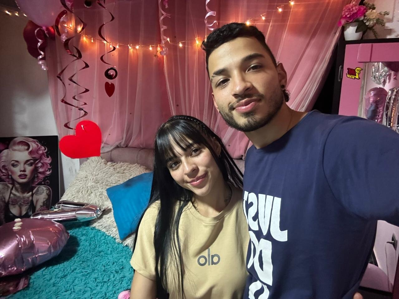 XXX Porn Photo of Nude Gaby-Jamez 19