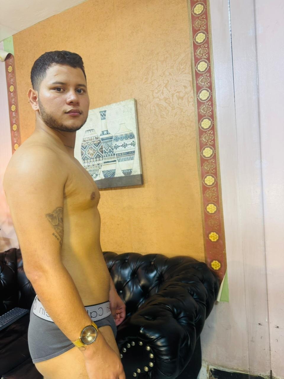 XXX Porn Photo of Nude Thomas_Jamerson 3