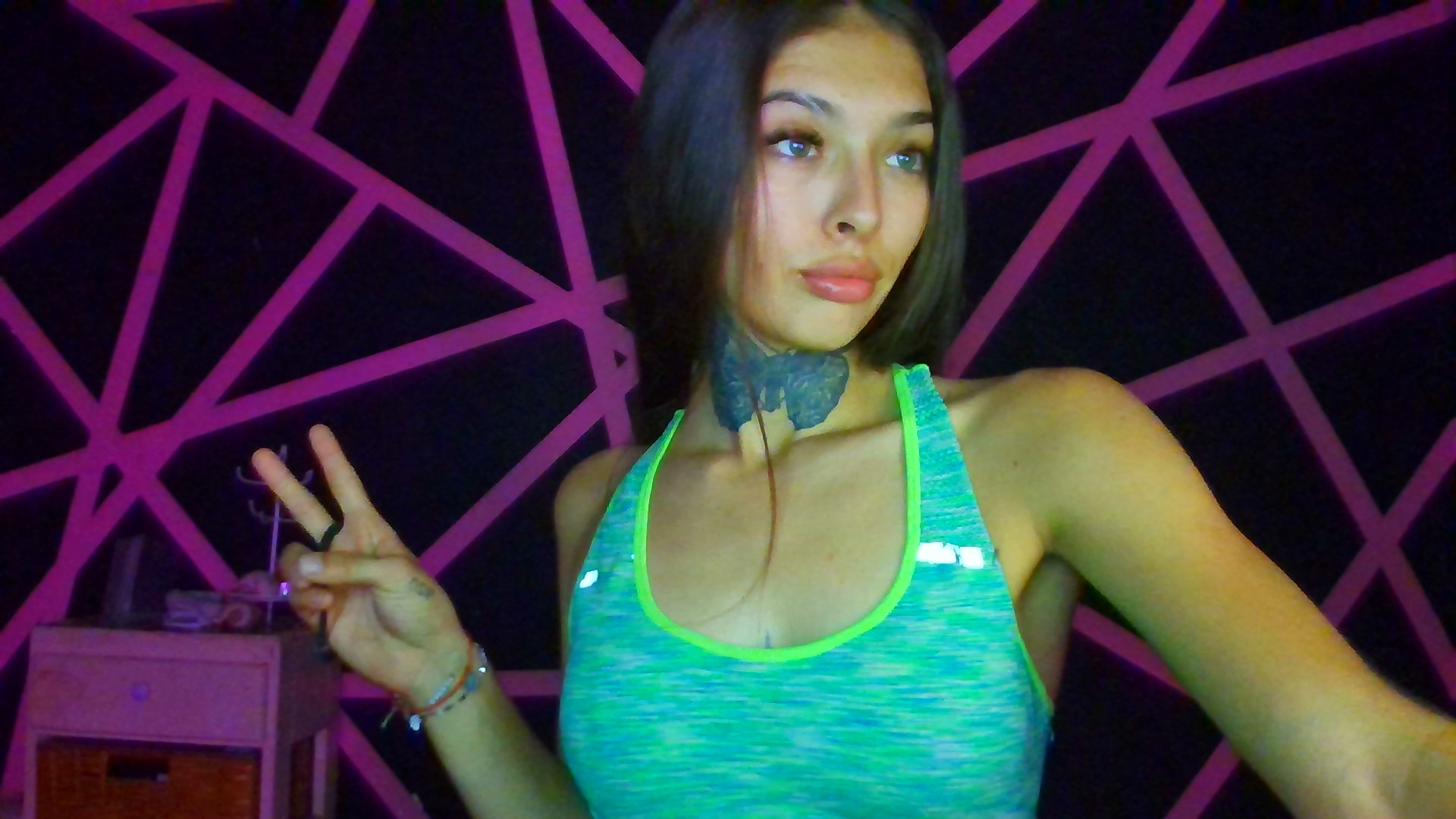 XXX Porn Photo of Nude Katiesantana 12