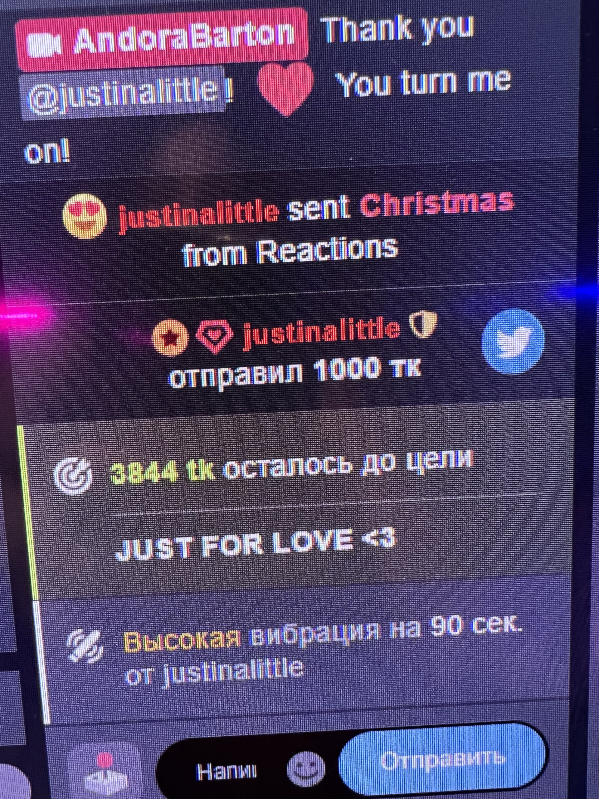 XXX Porn Photo of Nude AndoraBarton 47