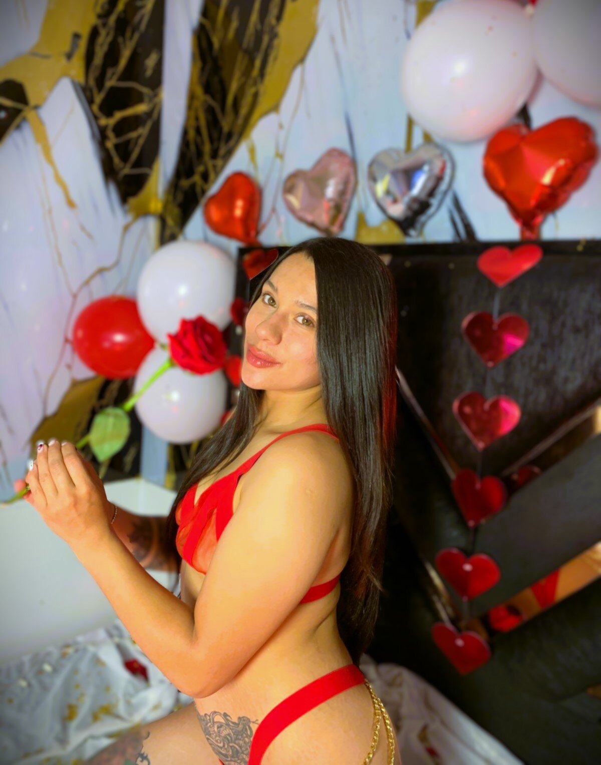 XXX Porn Photo of Nude zafirobluecs 4
