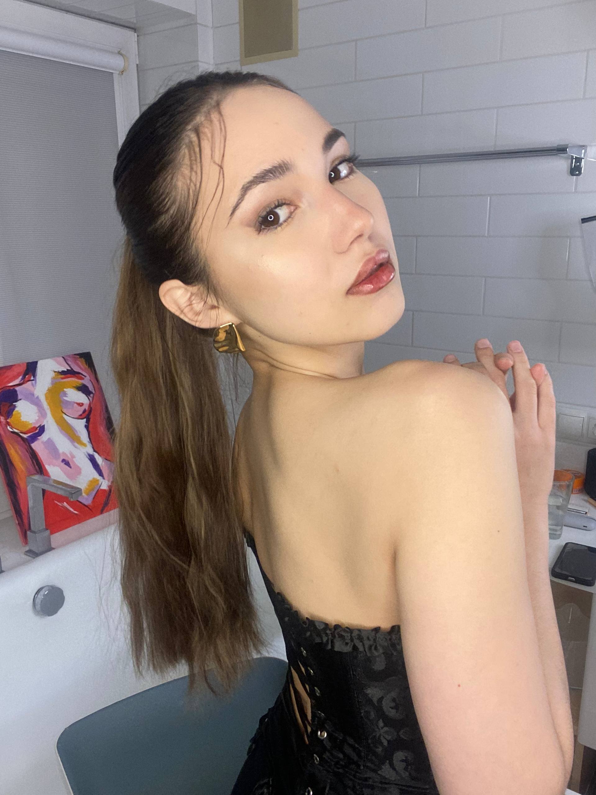 XXX Porn Photo of Nude LeenaPuita 154