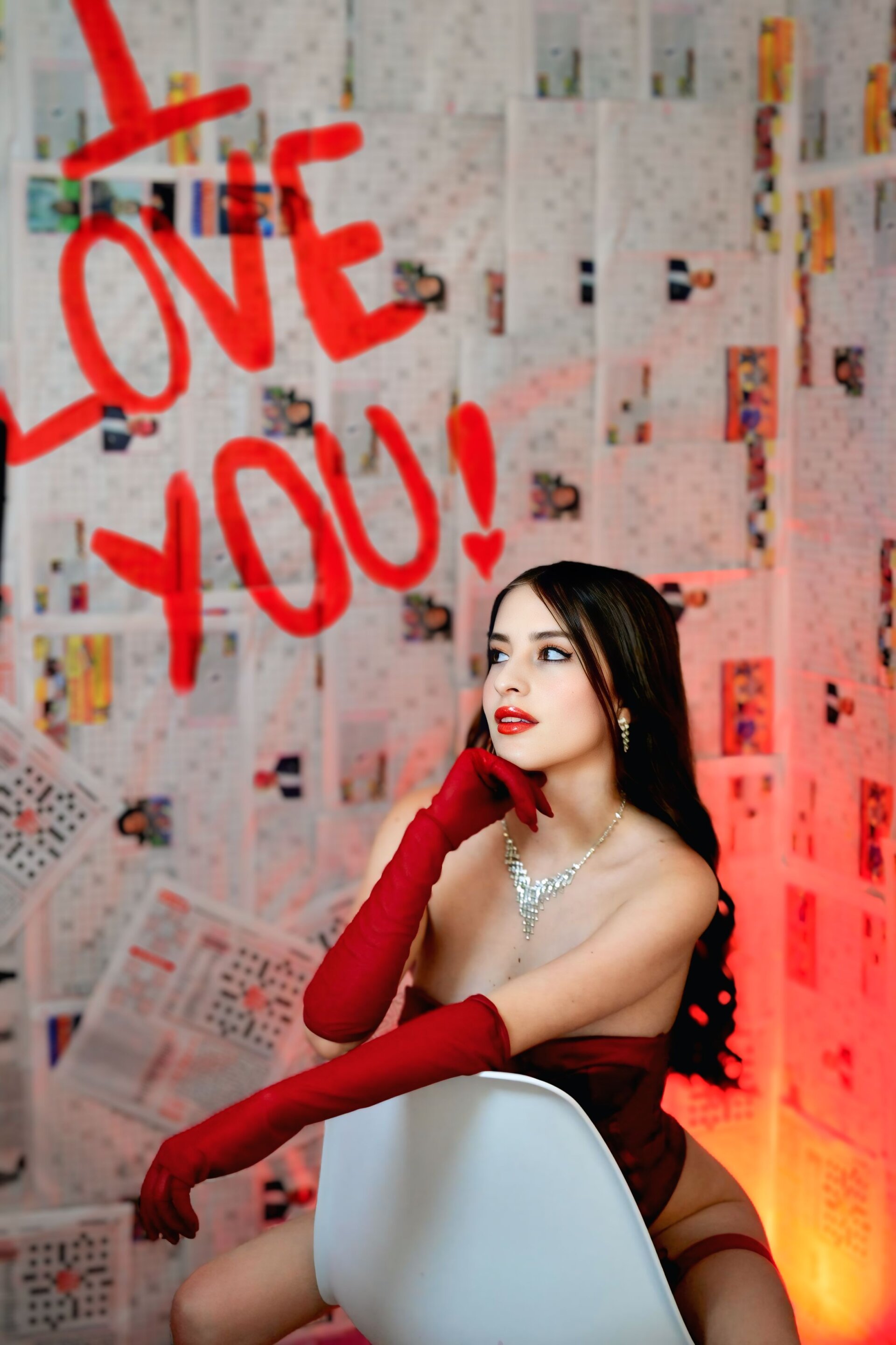 XXX Porn Photo of Nude AmbherBlake 5
