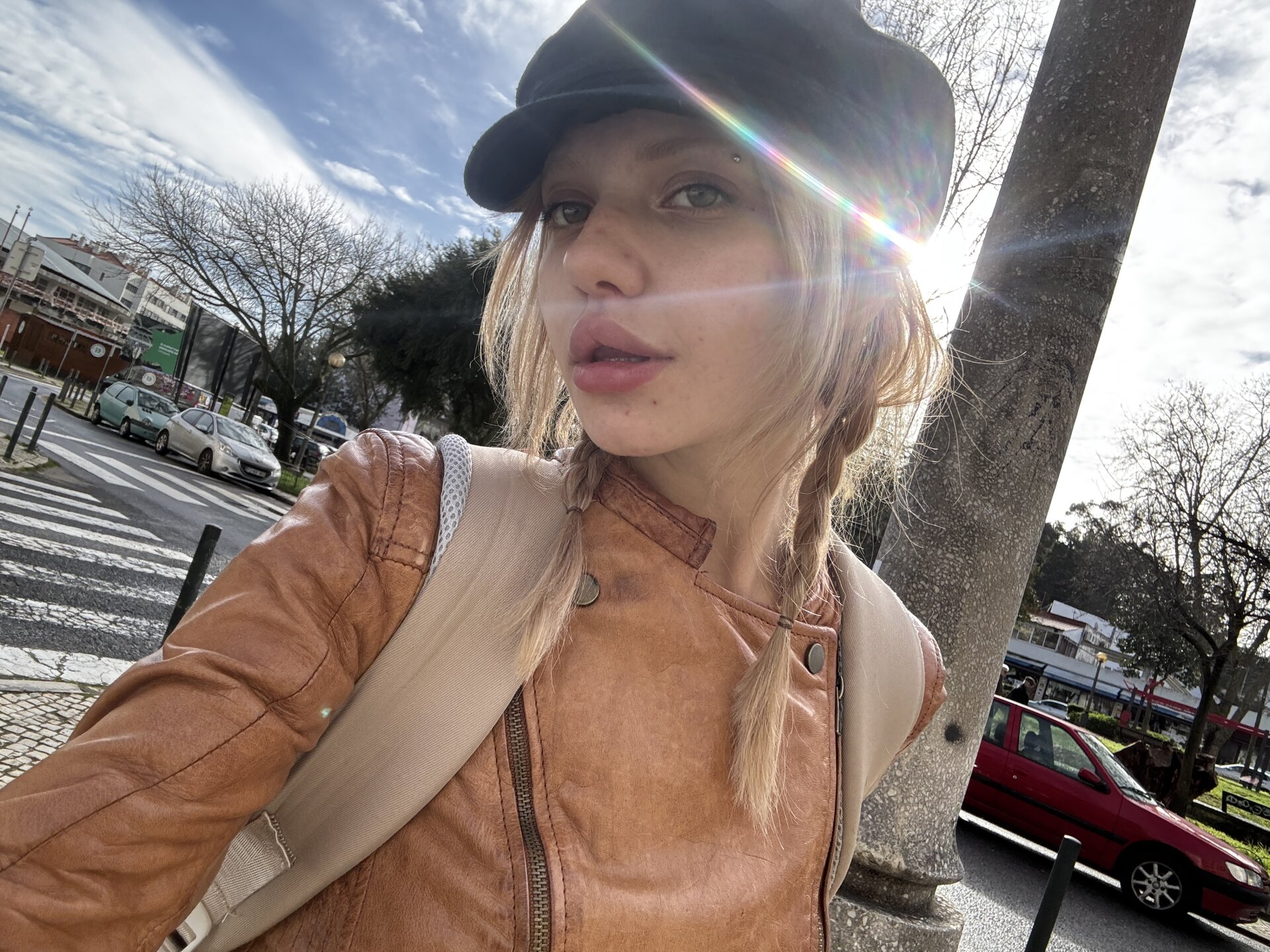 XXX Porn Photo of Nude NaomiRosy 1