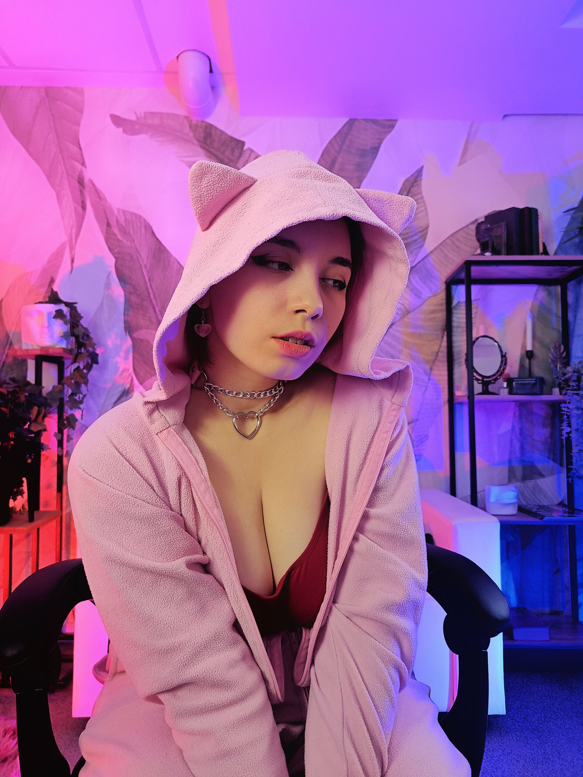 XXX Porn Photo of Nude MarcelineChi 5