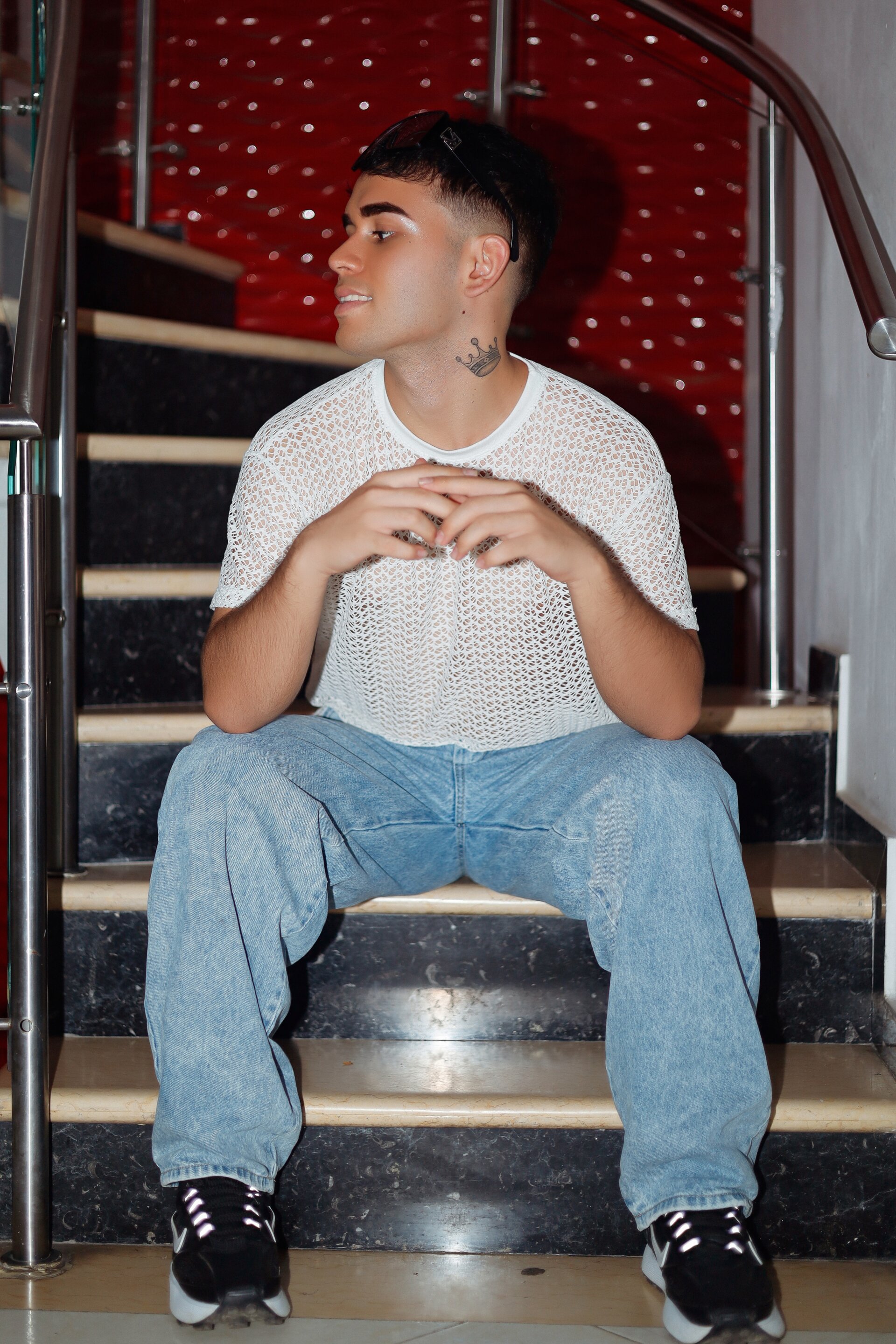XXX Porn Photo of Nude Bruno_Soler 1