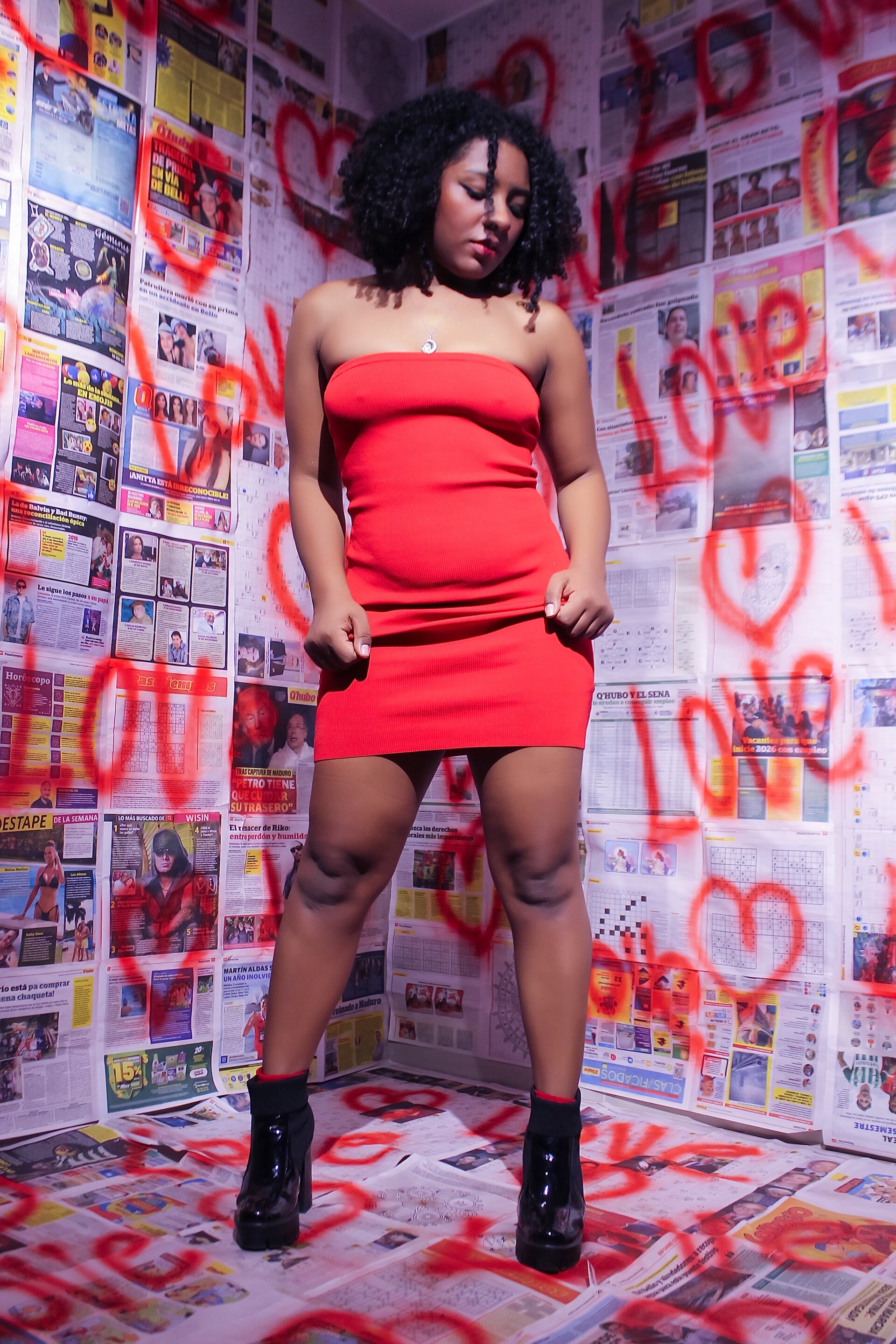 XXX Porn Photo of Nude Naughty_bouncing_ebony 9