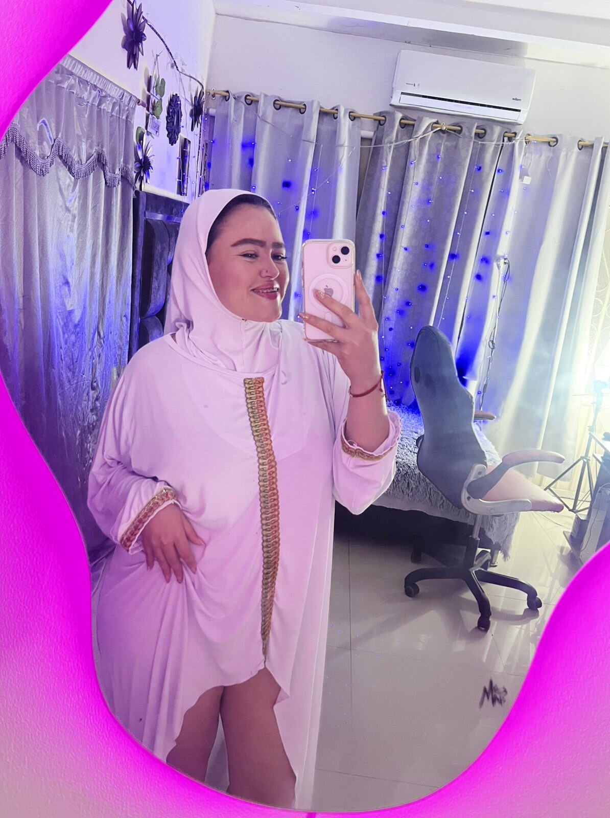 XXX Porn Photo of Nude MarianFadel 75