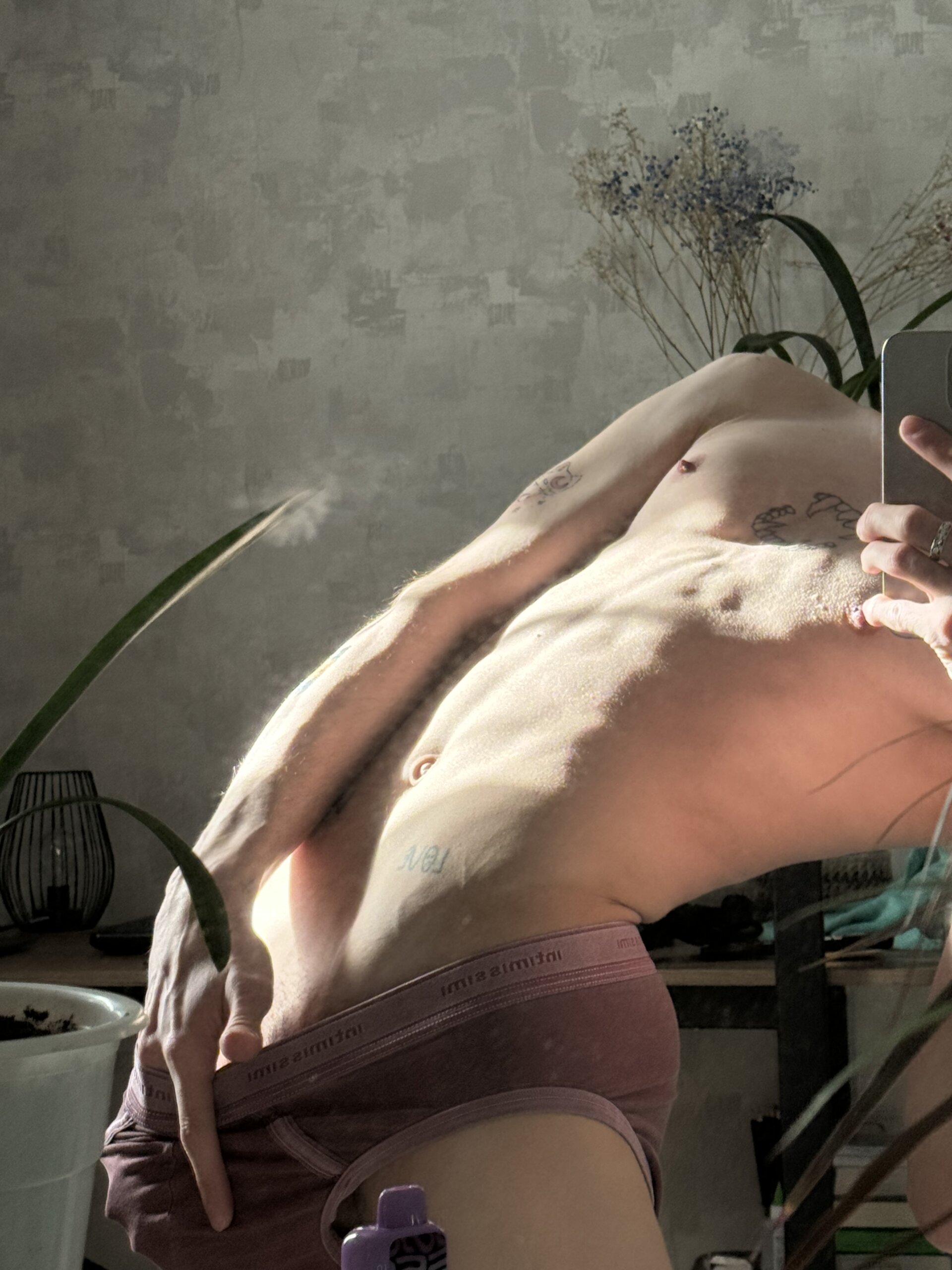 XXX Porn Photo of Nude Jesse_Miller 4