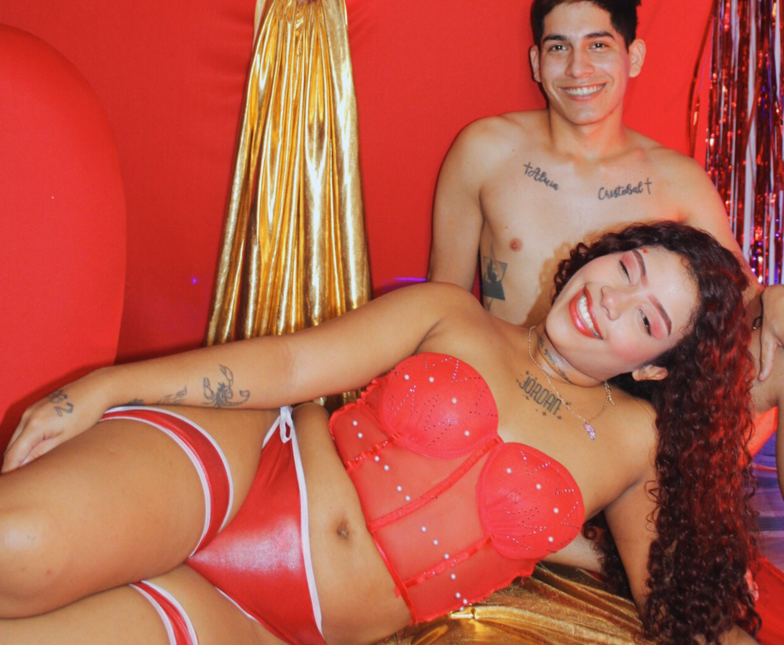 XXX Porn Photo of Nude Devil_group_ 9