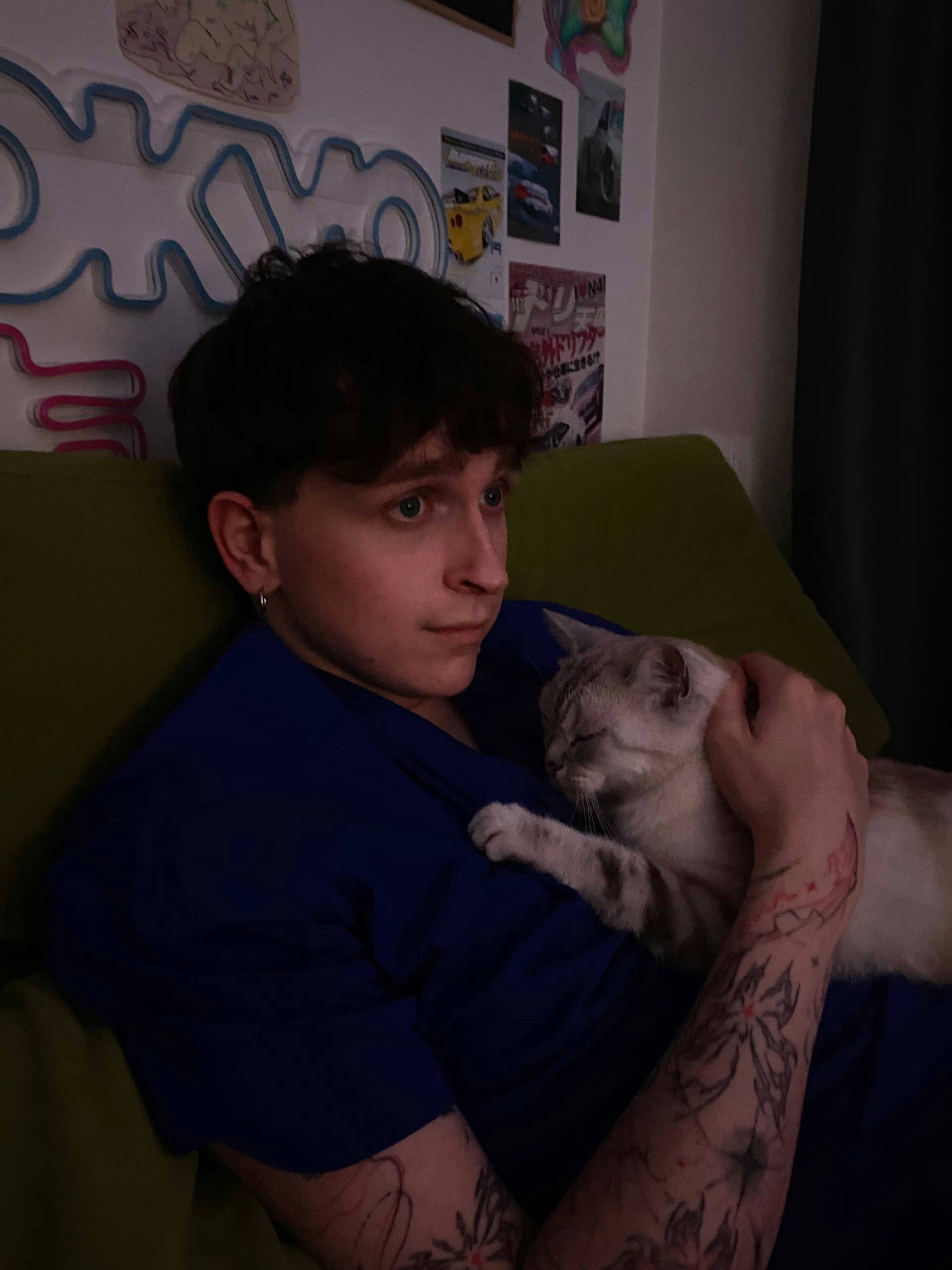 XXX Porn Photo of Nude c-ypher 2