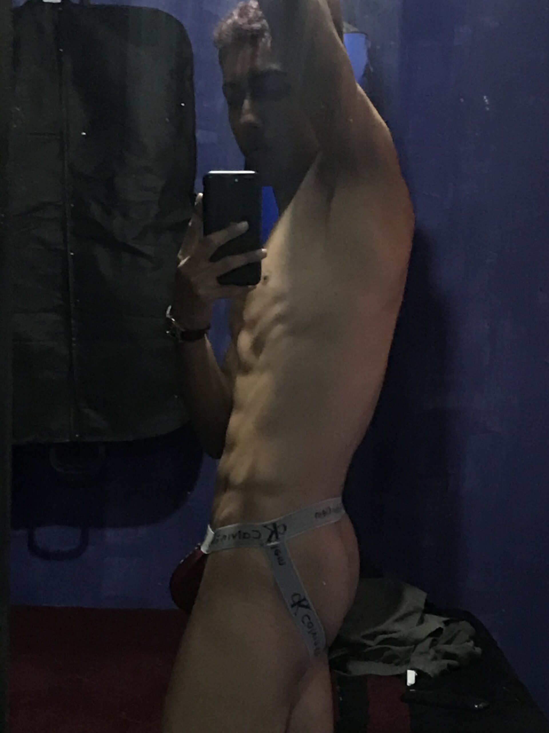 XXX Porn Photo of Nude GothicBoyy 1
