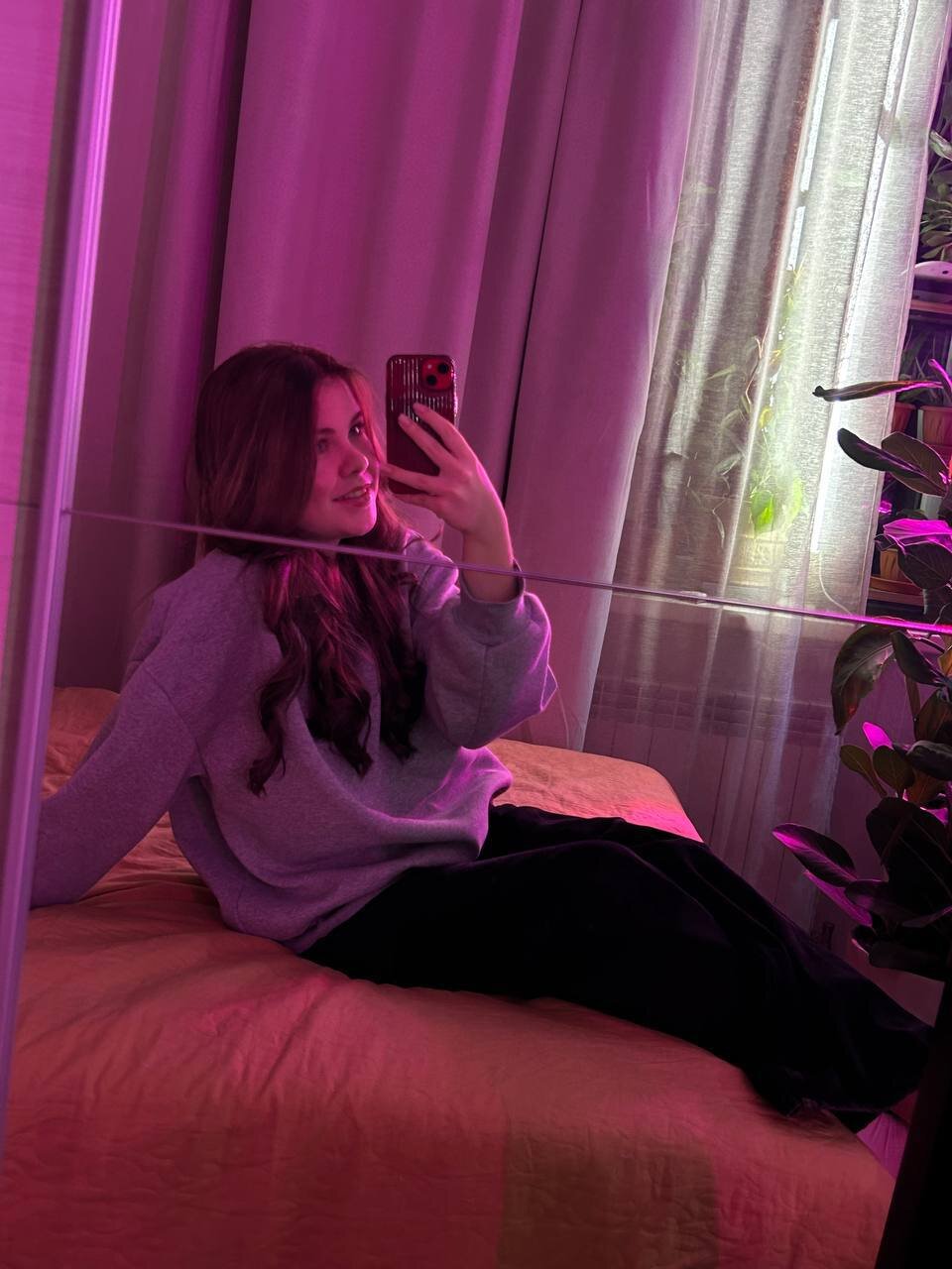 XXX Porn Photo of Nude MaevAmy 1