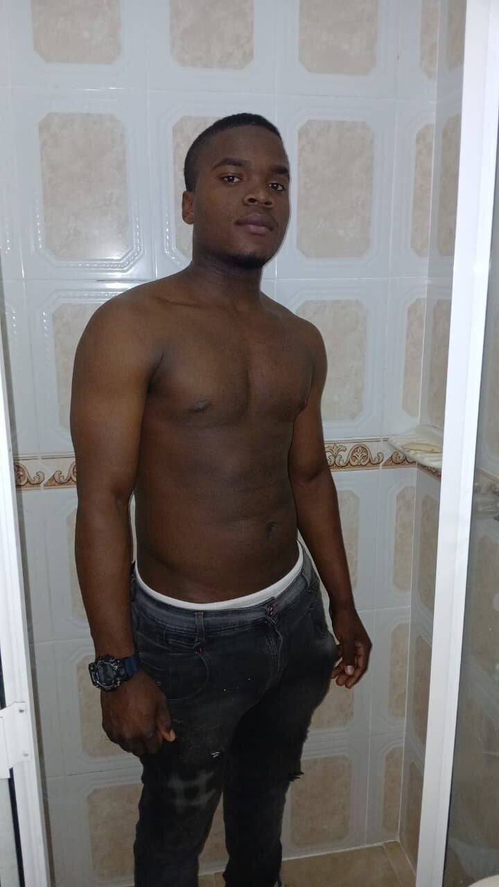 XXX Porn Photo of Nude Ben_Castro_ 1