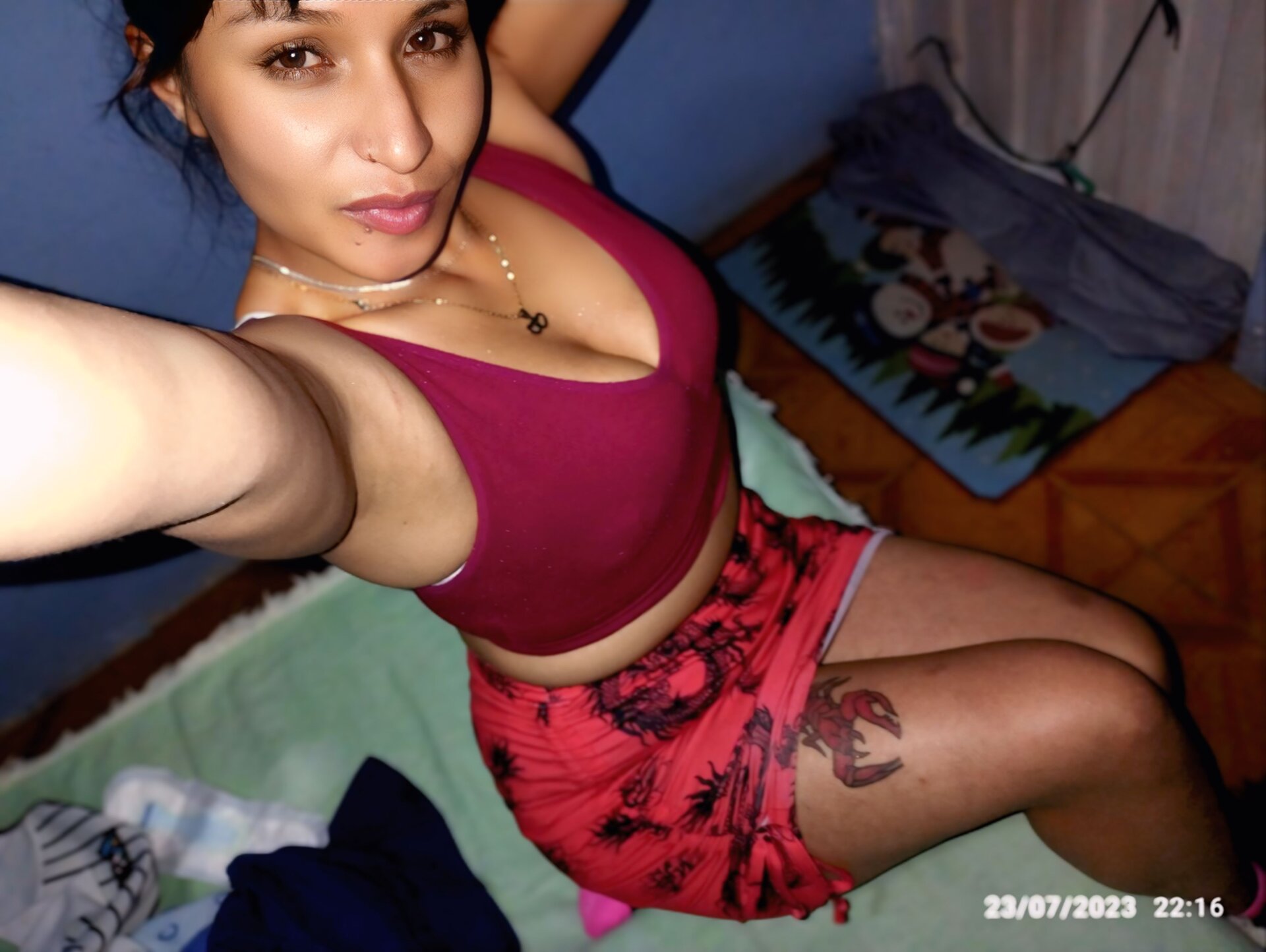XXX Porn Photo of Nude Dianaasmor 1