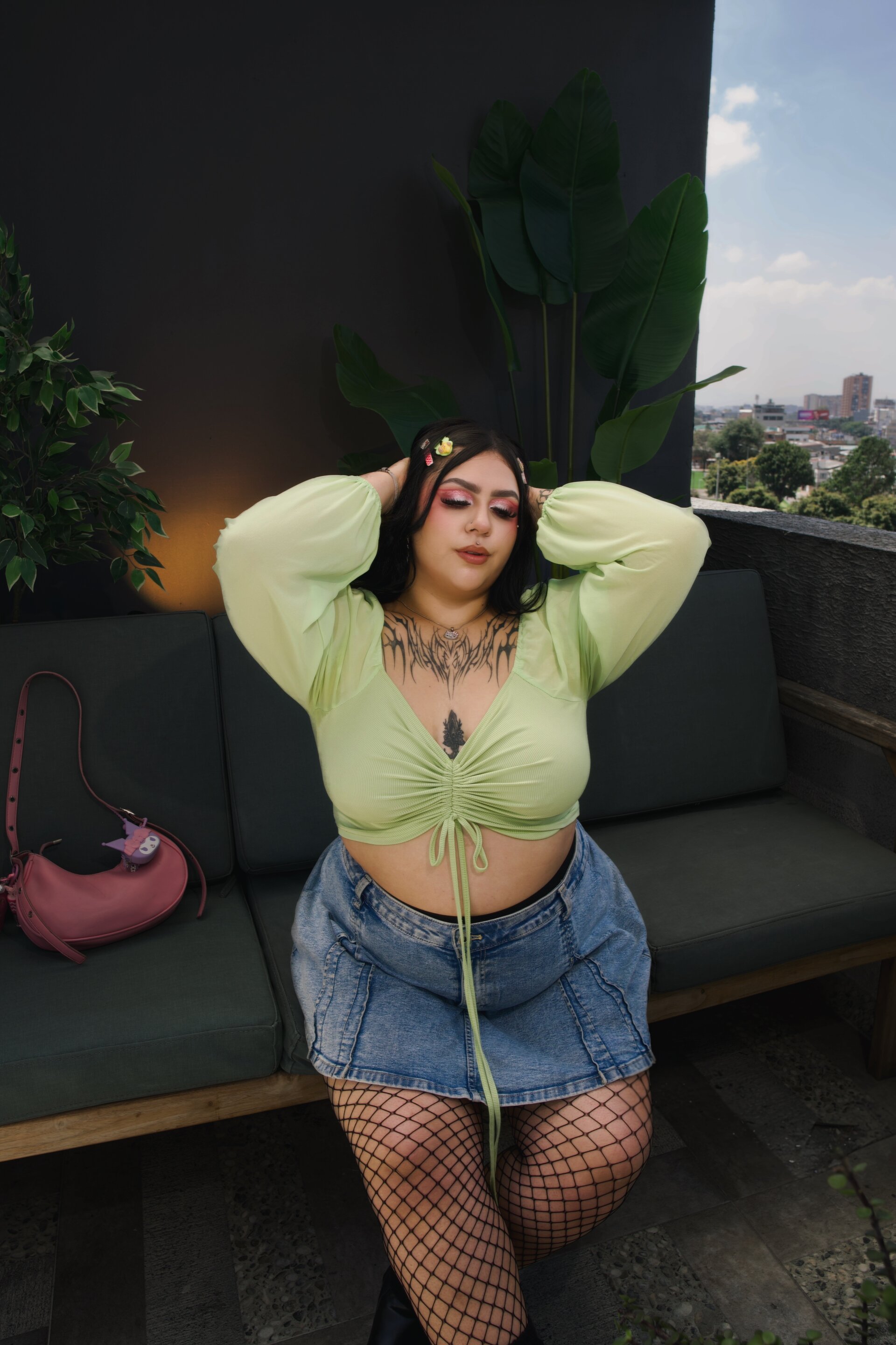 XXX Porn Photo of Nude Kiara_myler 21