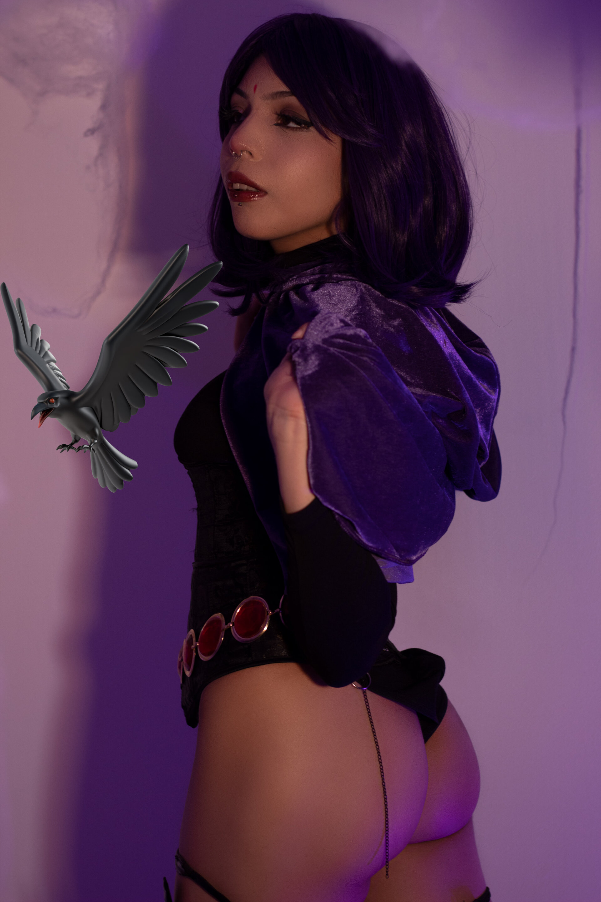 XXX Porn Photo of Nude Kaoriabyss_ 17