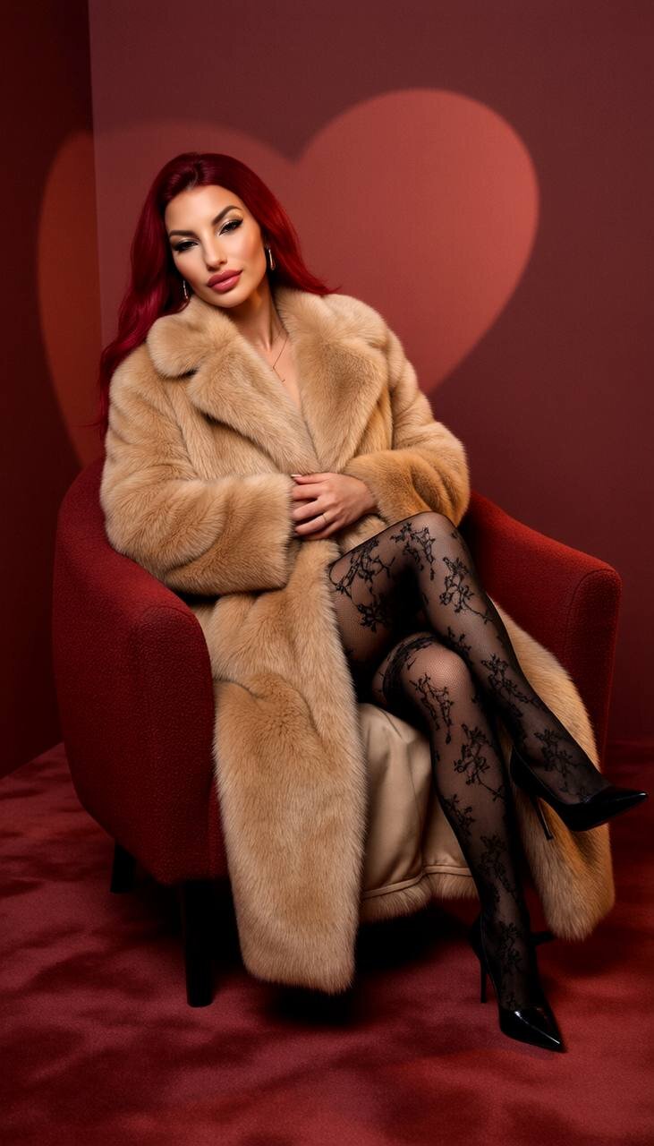 XXX Porn Photo of Nude EveeLux 21