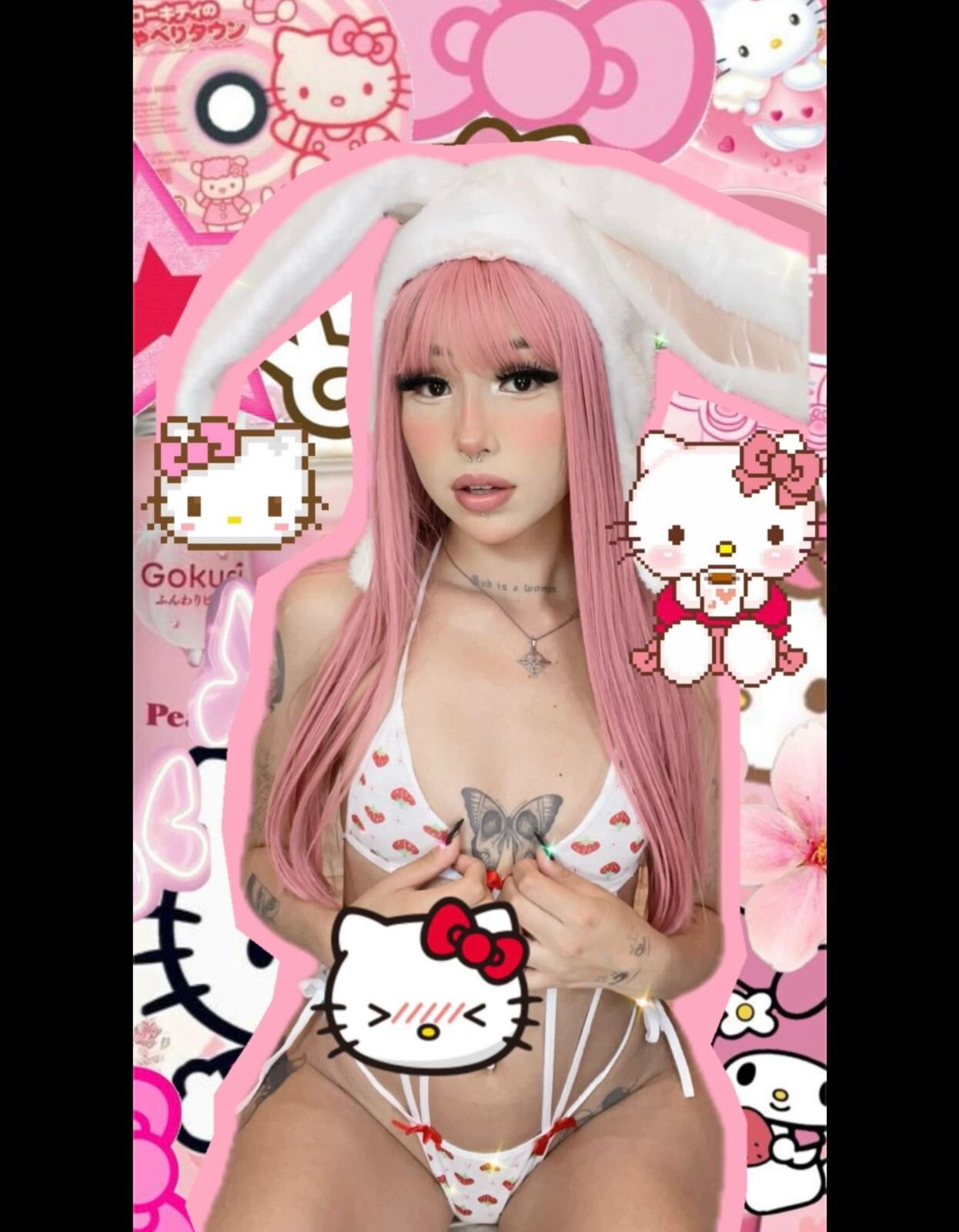 XXX Porn Photo of Nude kloesita 17