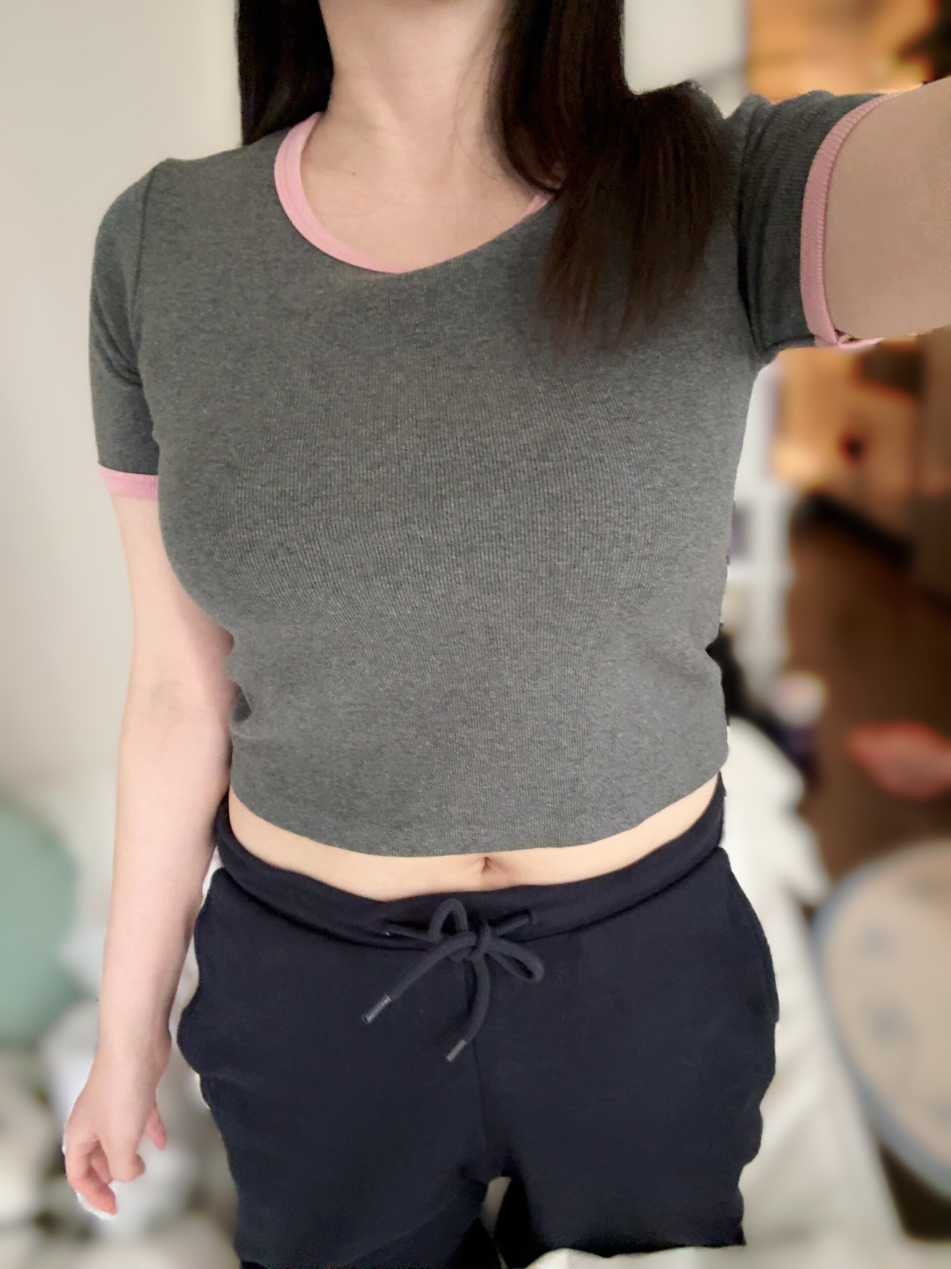 XXX Porn Photo of Nude aoiropink 1