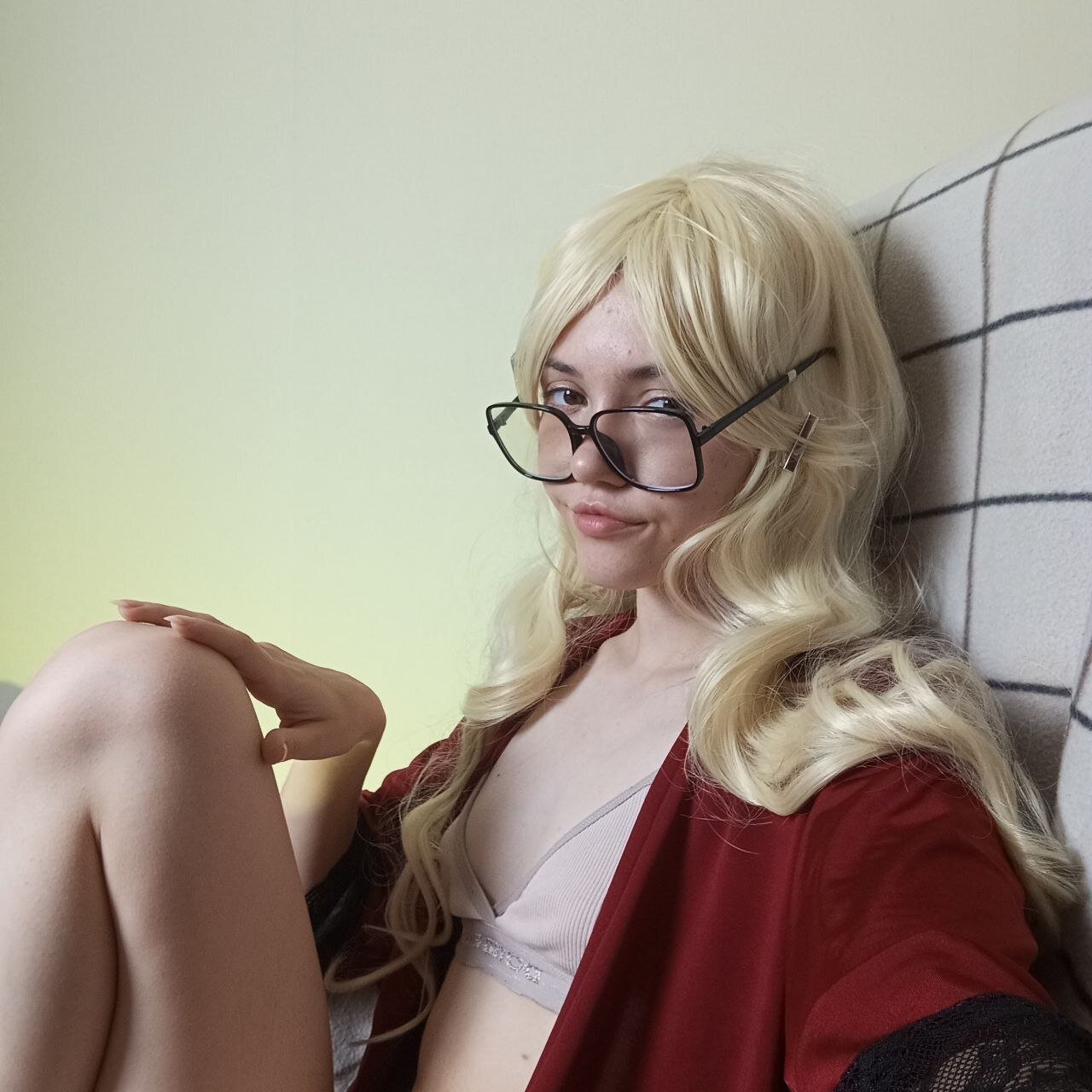 XXX Porn Photo of Nude MissKotomissCat 3