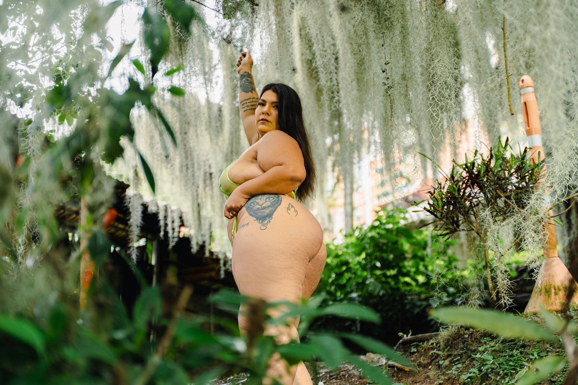 XXX Porn Photo of Nude ChloexBigAss 6