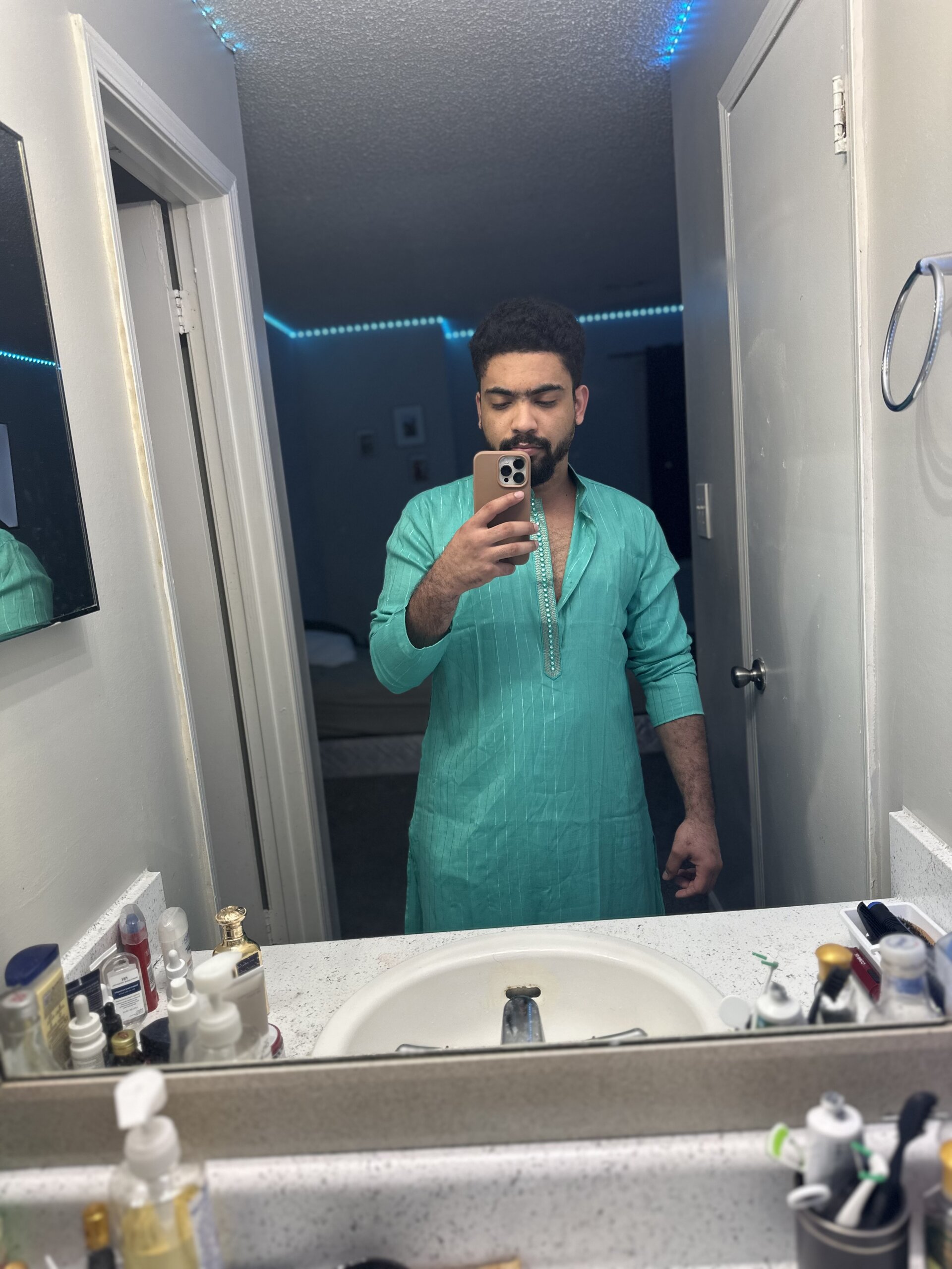 XXX Porn Photo of Nude DoshaMasala 5