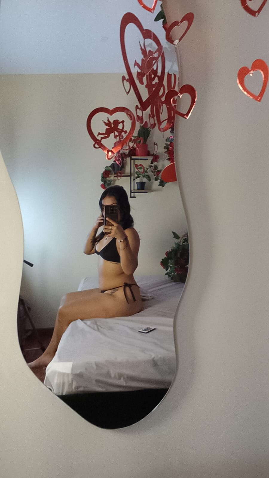XXX Porn Photo of Nude DanniWest 3