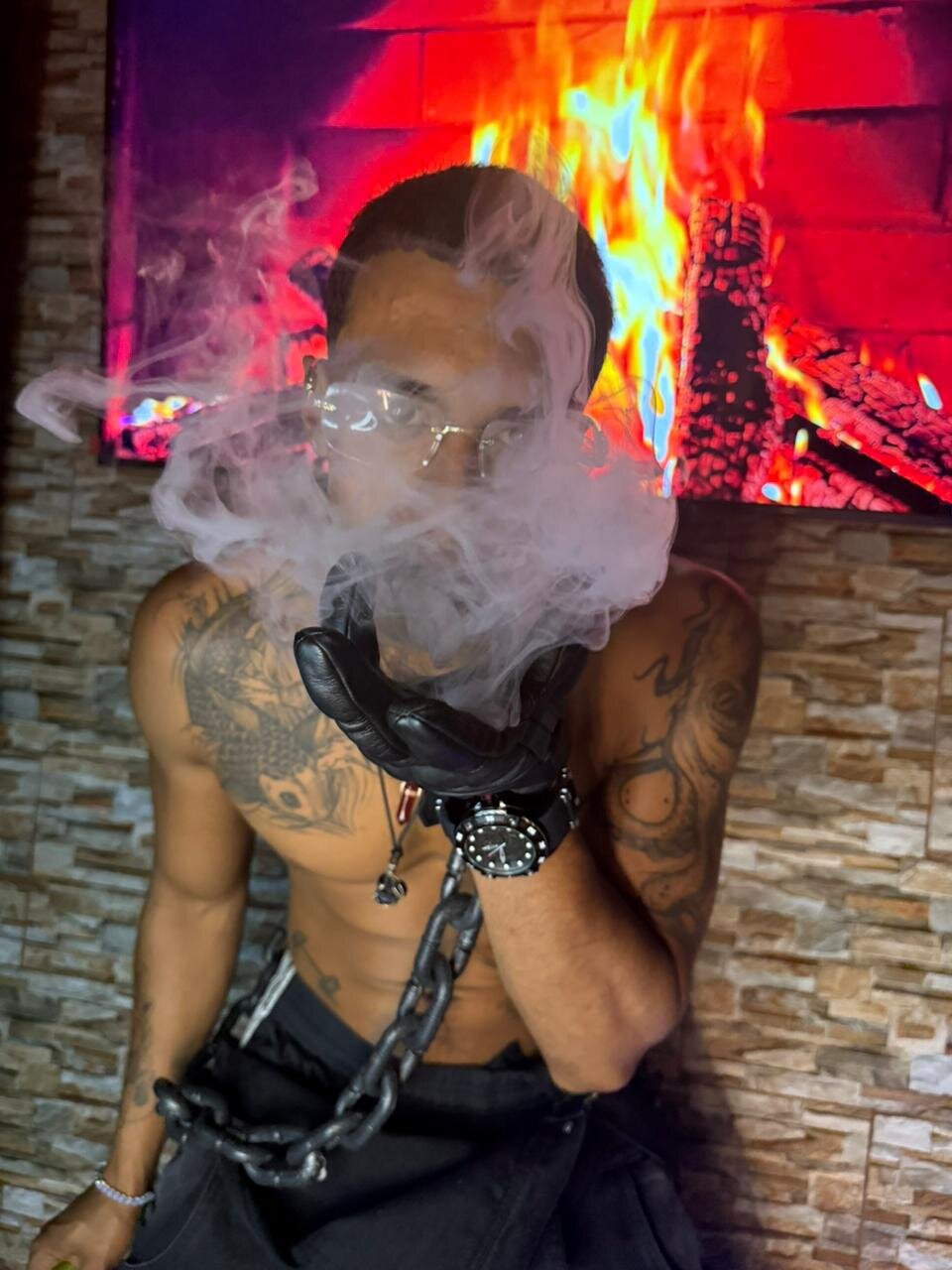 XXX Porn Photo of Nude Ryan_coopper 64