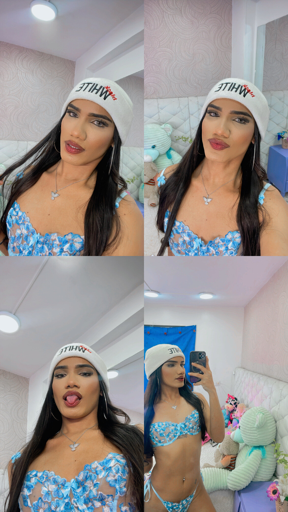 XXX Porn Photo of Nude hanna_dolls_ 4