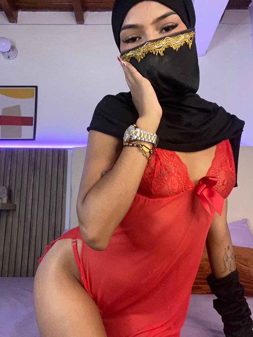 XXX Porn Photo of Nude soul_arabian 50