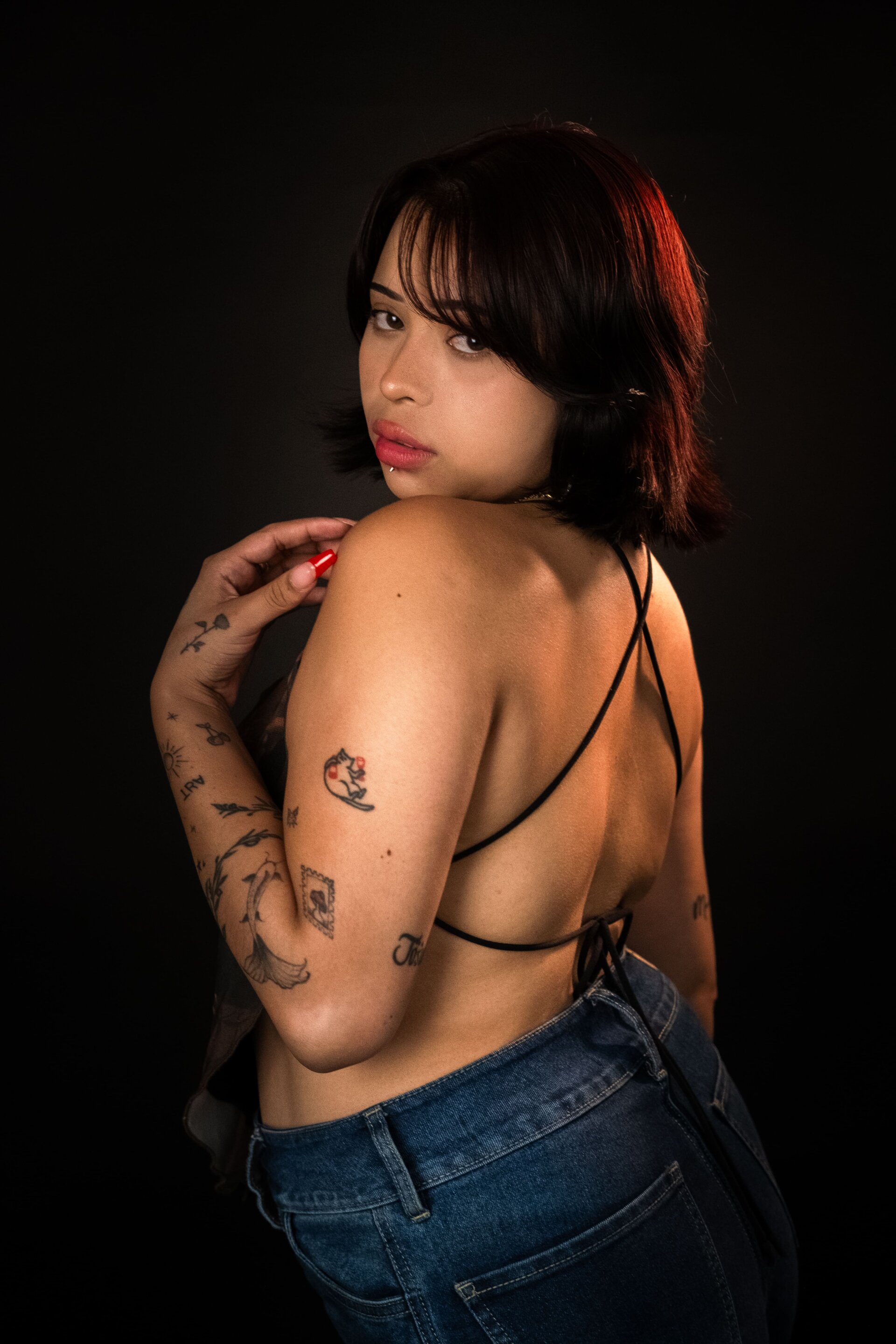XXX Porn Photo of Nude IzisLust 4