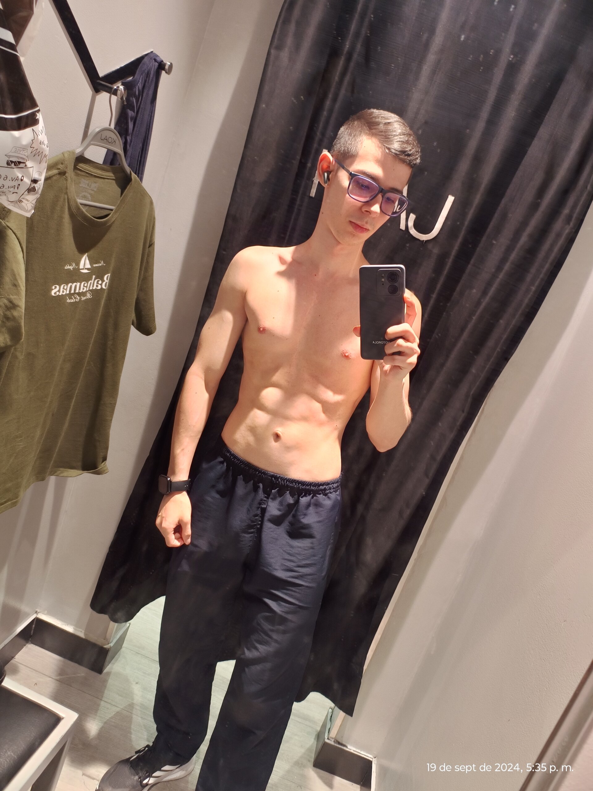 XXX Porn Photo of Nude H0rnytwink 9