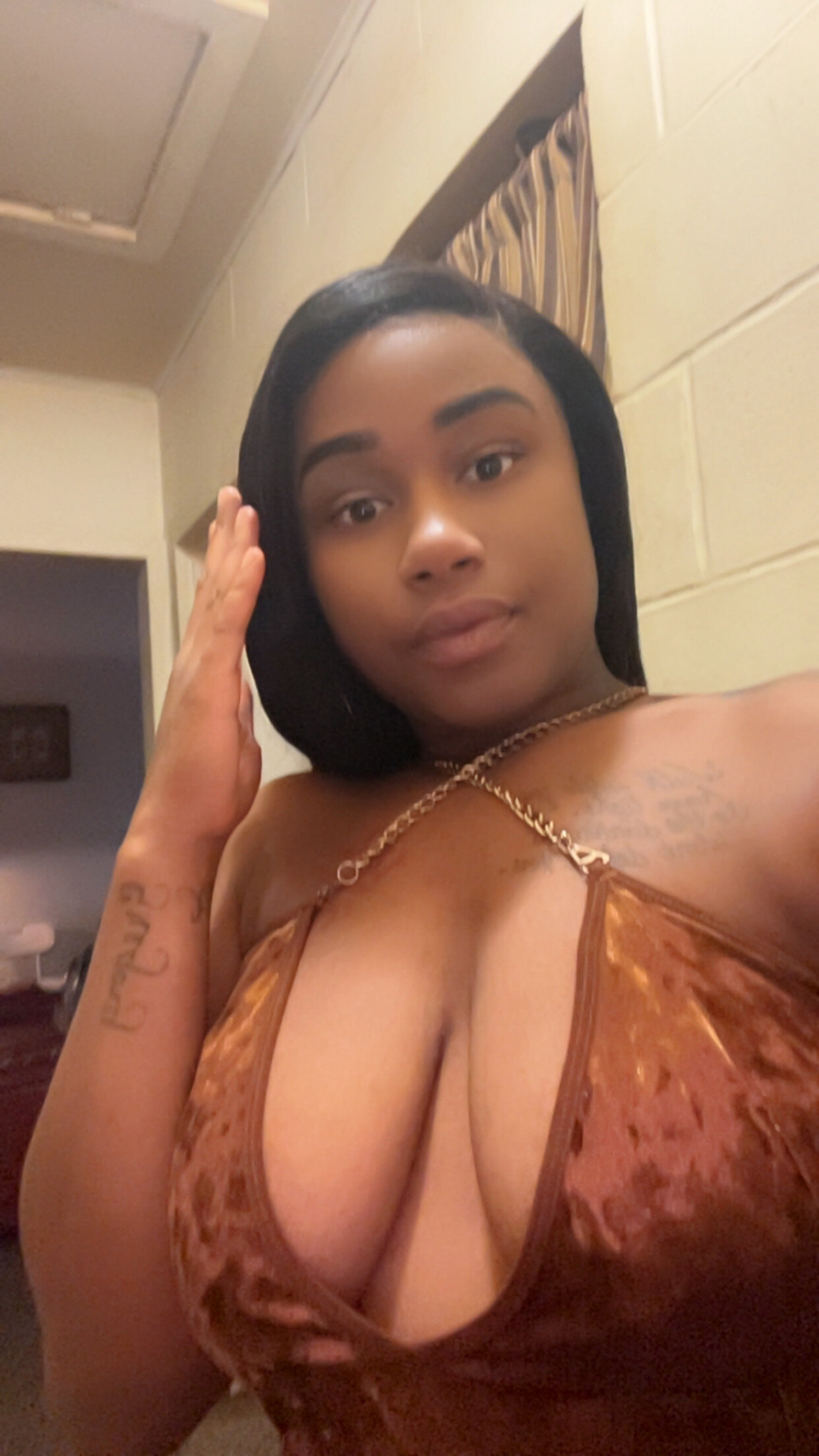 XXX Porn Photo of Nude Ebonysquirter101 5