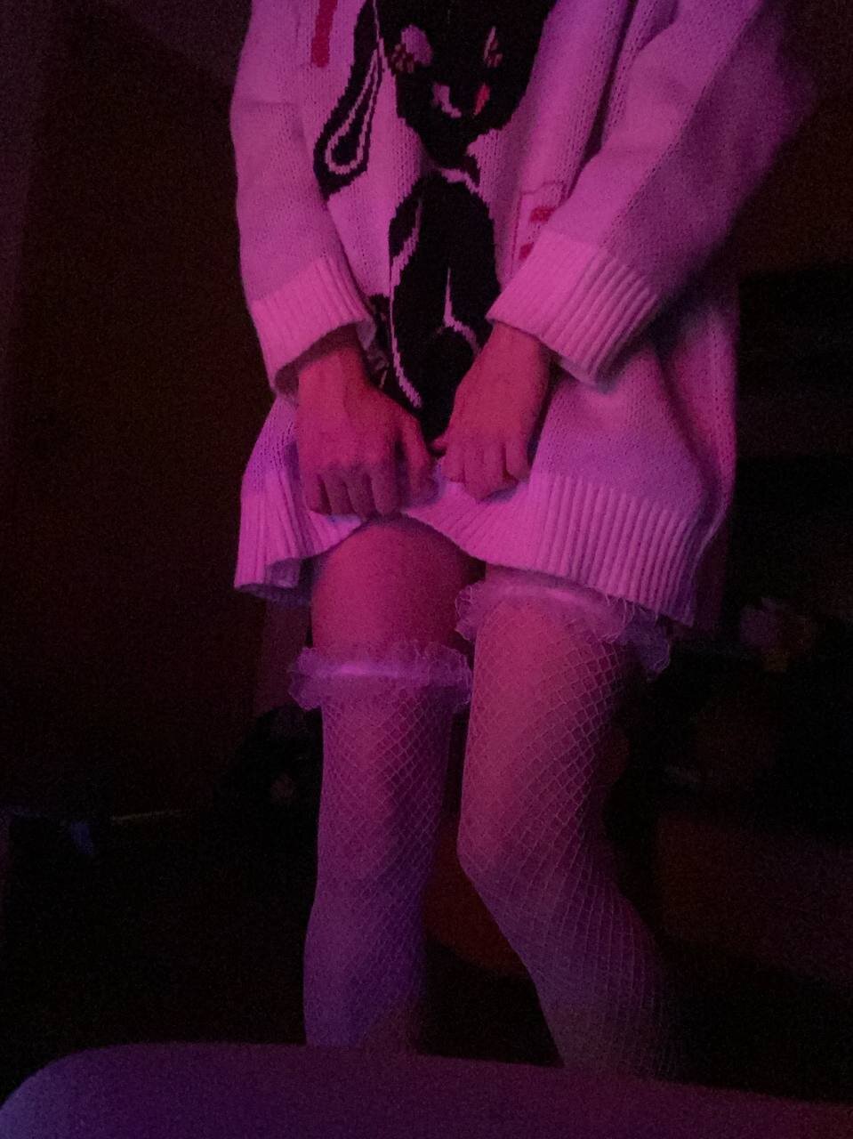 XXX Porn Photo of Nude JesterBunny 6