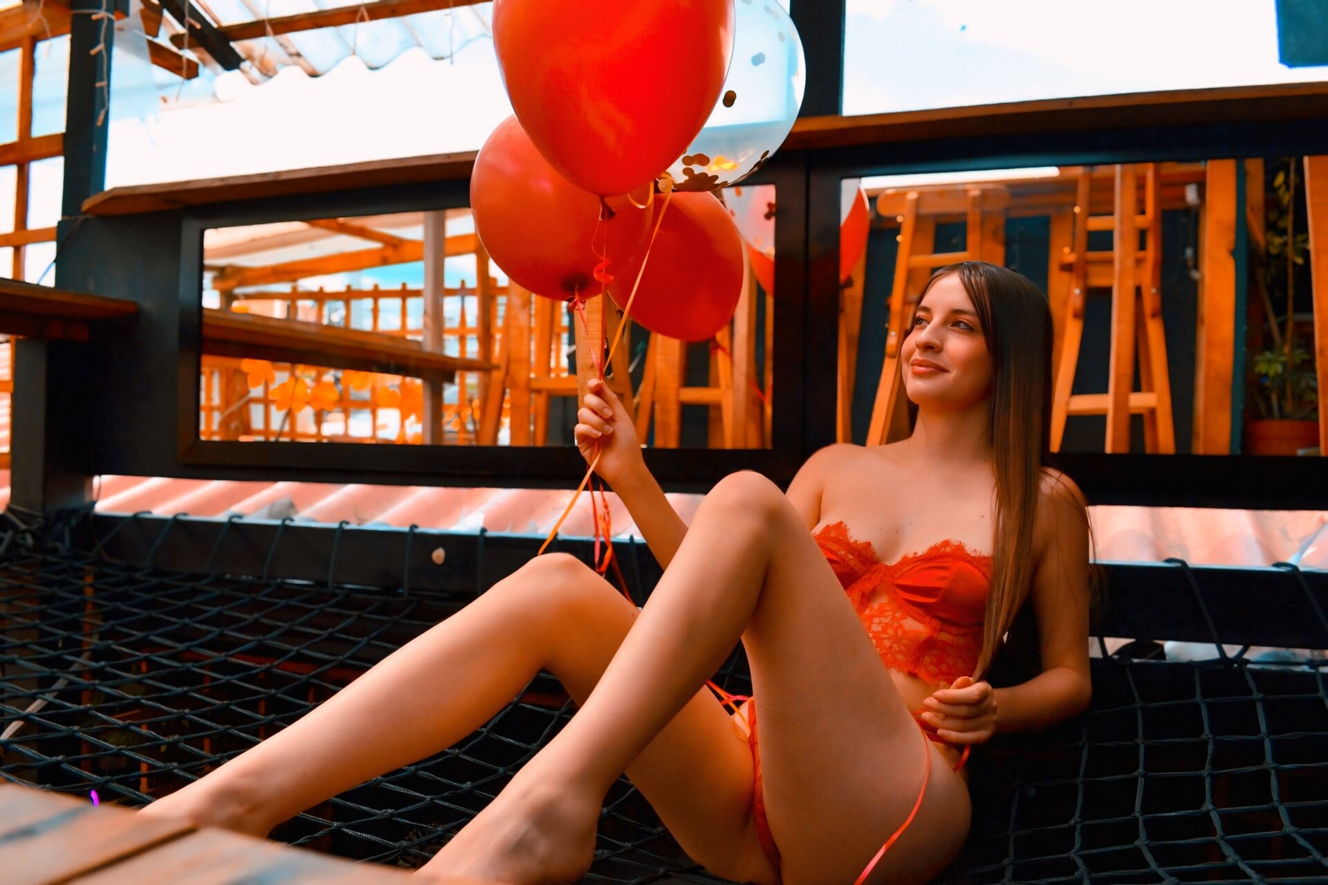 XXX Porn Photo of Nude AmbherBlake 15