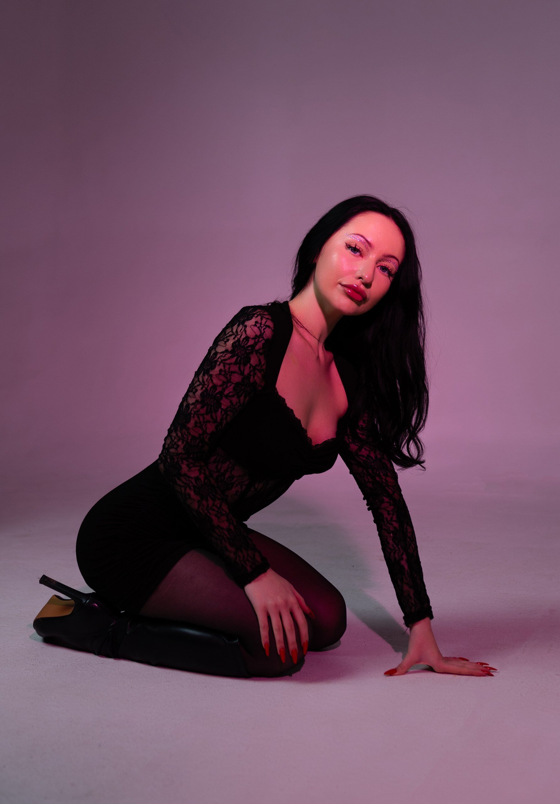 XXX Porn Photo of Nude NaomiBlakes 4